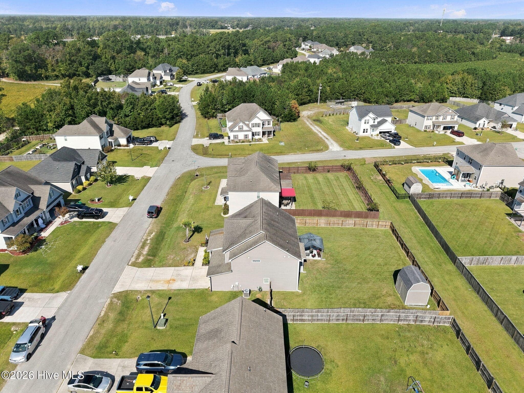 Single Family Residence at 306 Catamaran Road, Swansboro, NC 28584, photo 47 of 52