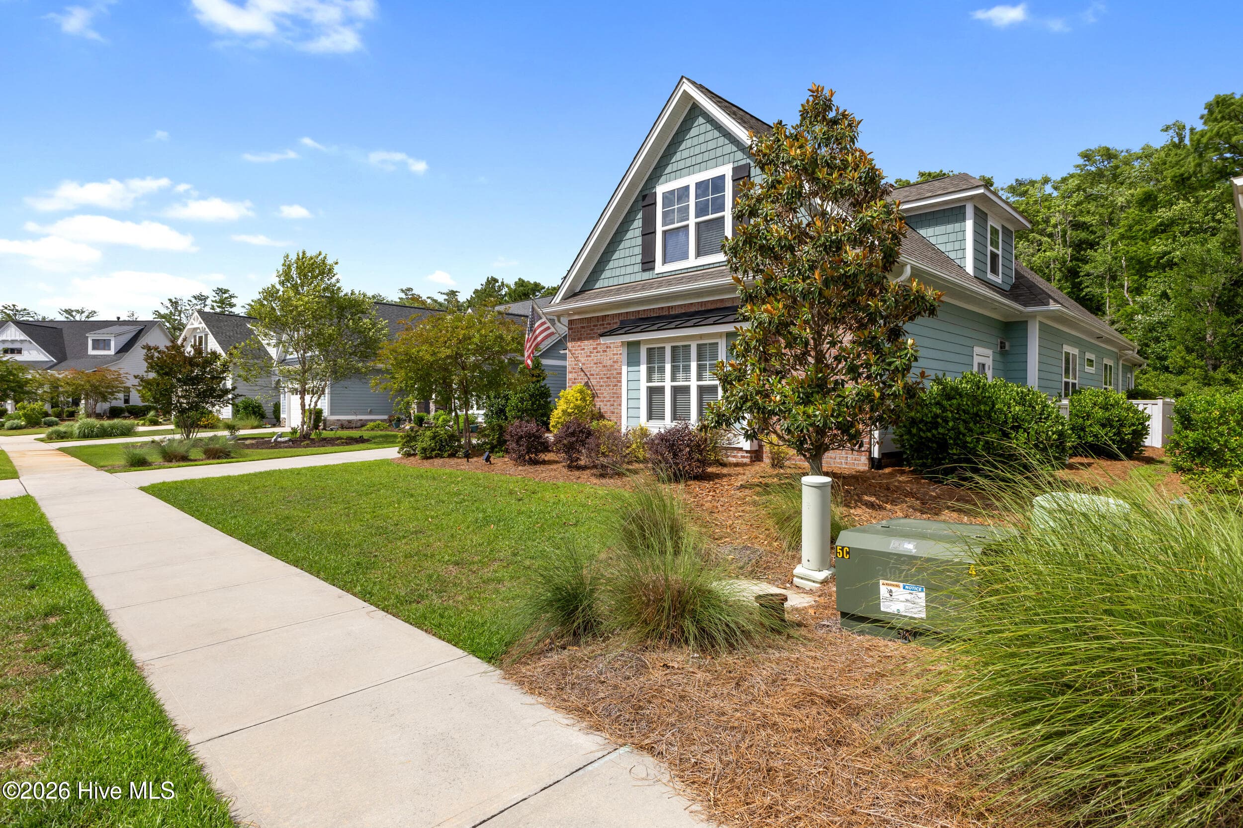 Single Family Residence at 3069 Smeades Drive, Leland, NC 28451, photo 14 of 90