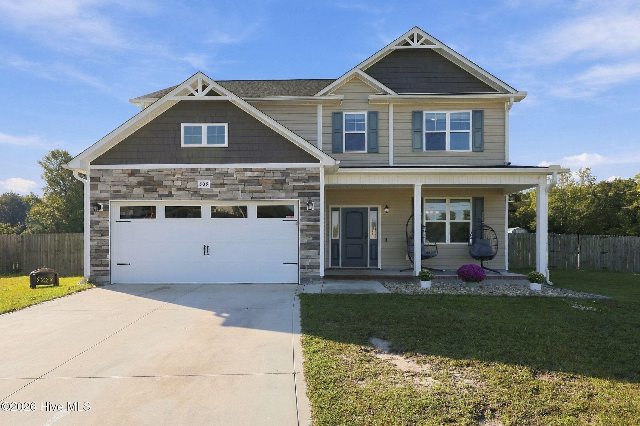 Single Family Residence at 503 Ginn Street, Jacksonville, NC 28540, photo 2 of 55