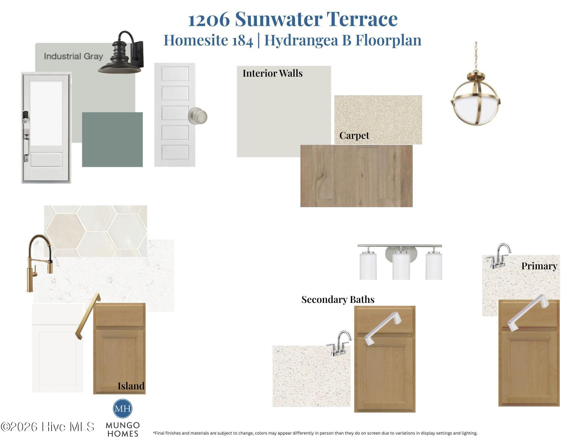 1206 Sunwater Terrace, Leland, NC 28451