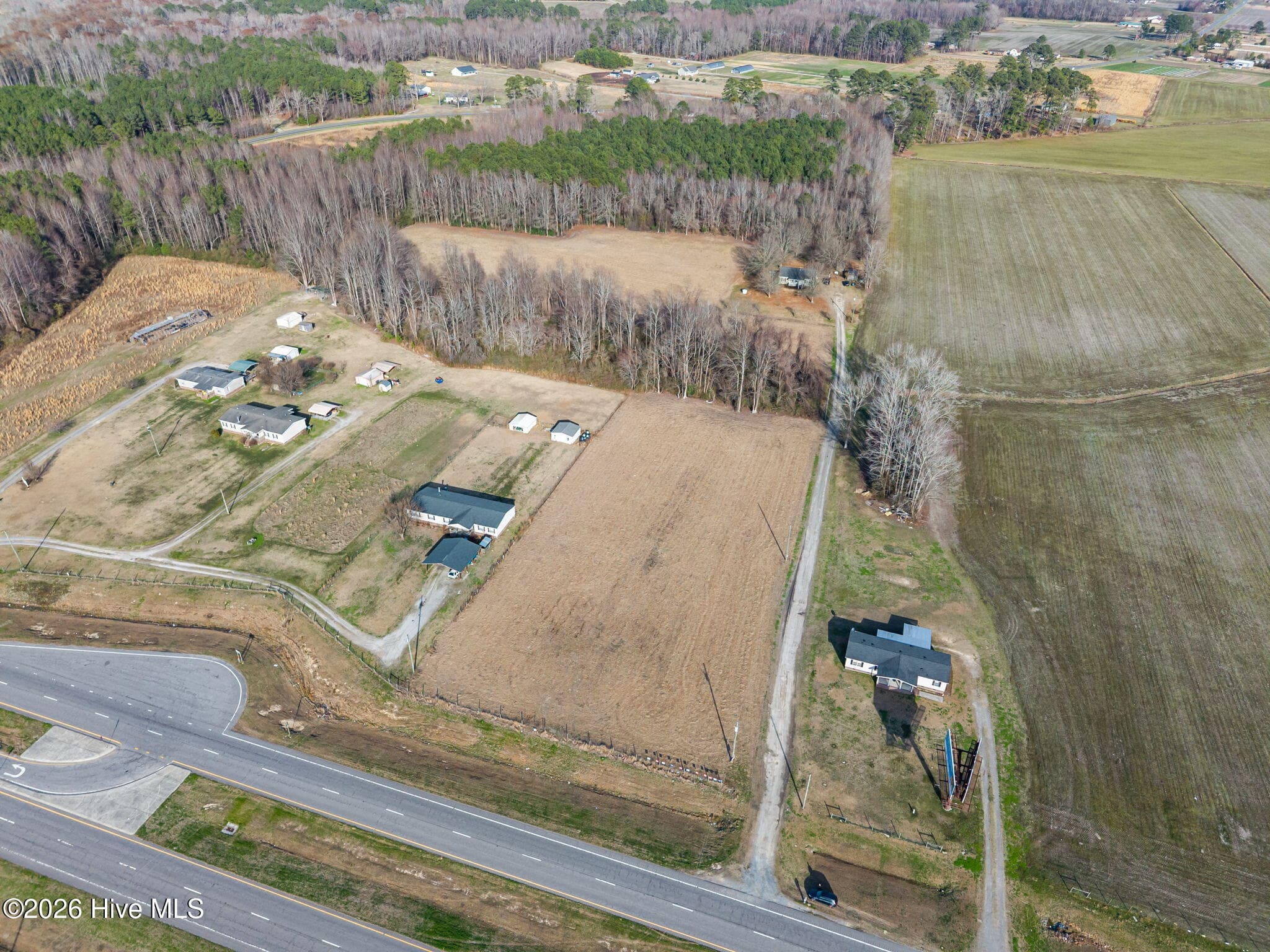 Undeveloped at 5238 Us 17 Highway N, Washington, NC 27889, photo 2 of 14
