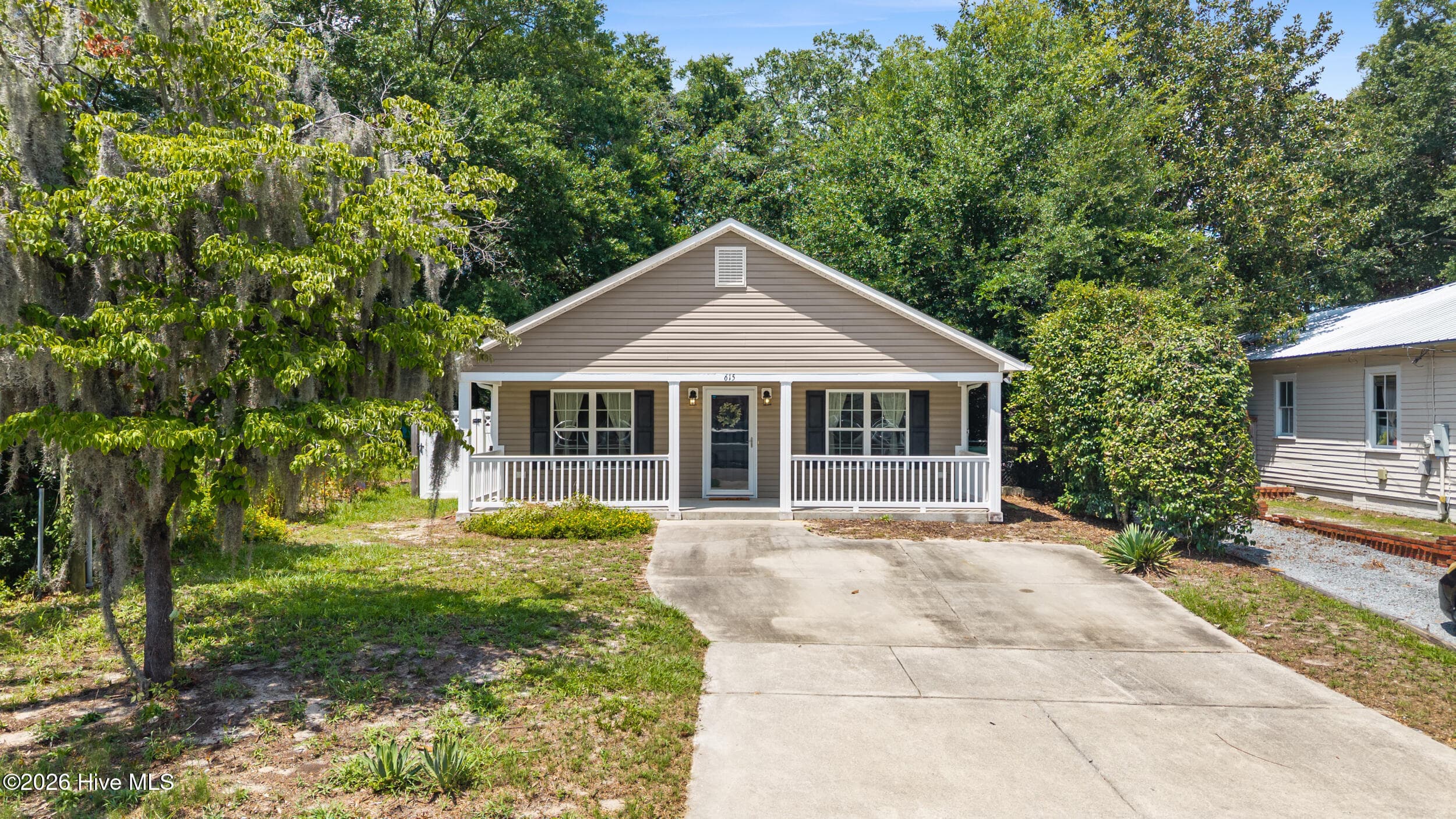 615 Tennessee Avenue, Wilmington, NC 28401