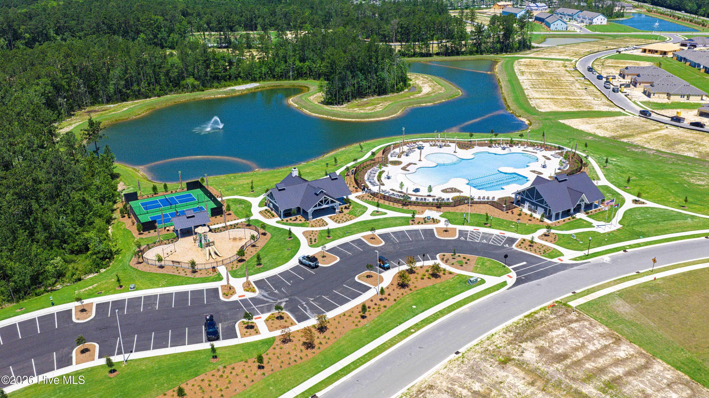 Single Family Residence at 3217 Butterfly Ginger Street Lot 75, Leland, NC 28451, photo 45 of 49