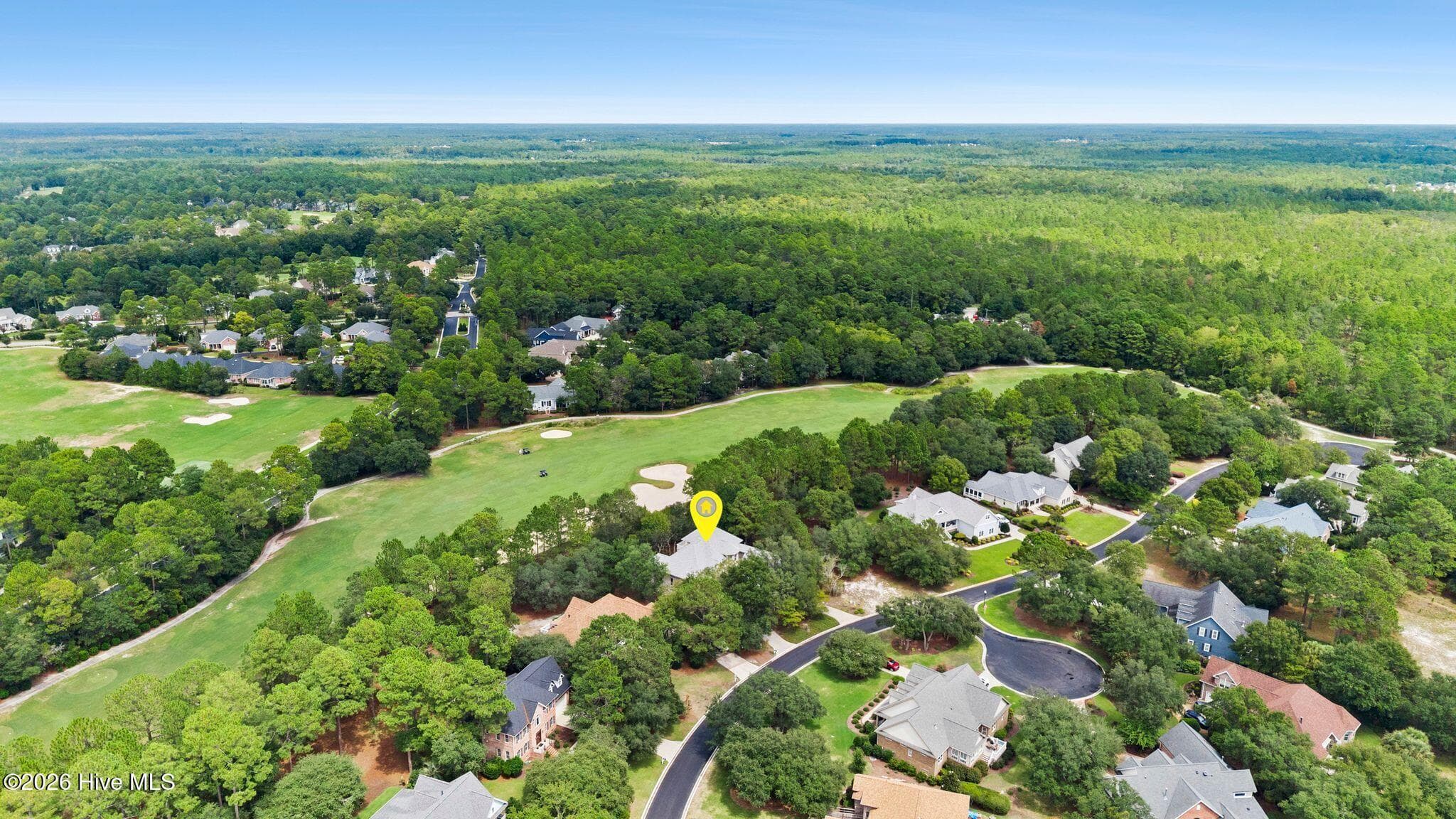 Single Family Residence at 1834 Quail Point SE, Bolivia, NC 28422, photo 108 of 156