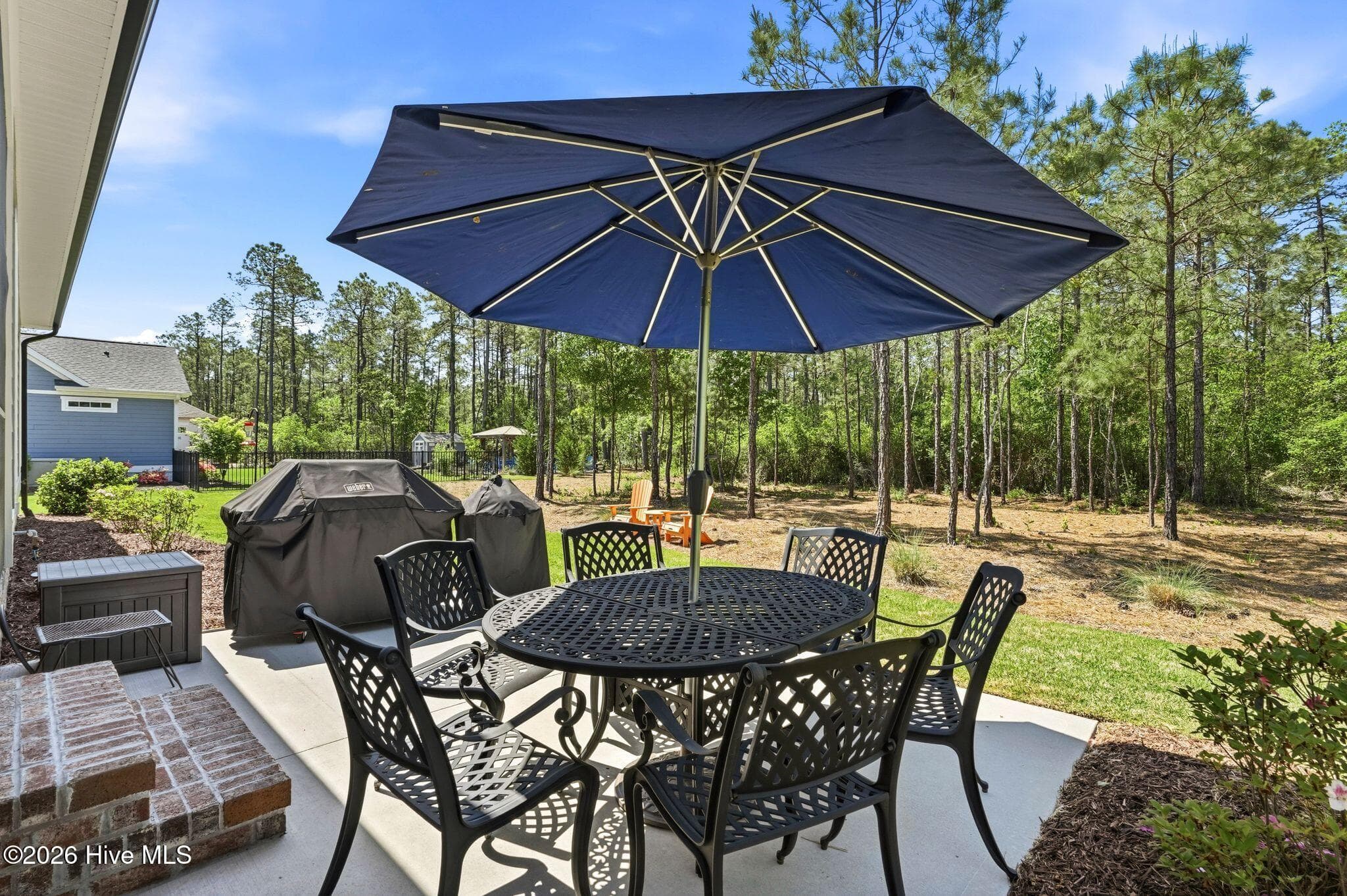 Single Family Residence at 3710 Friendly Orange Court NE, Leland, NC 28451, photo 95 of 207