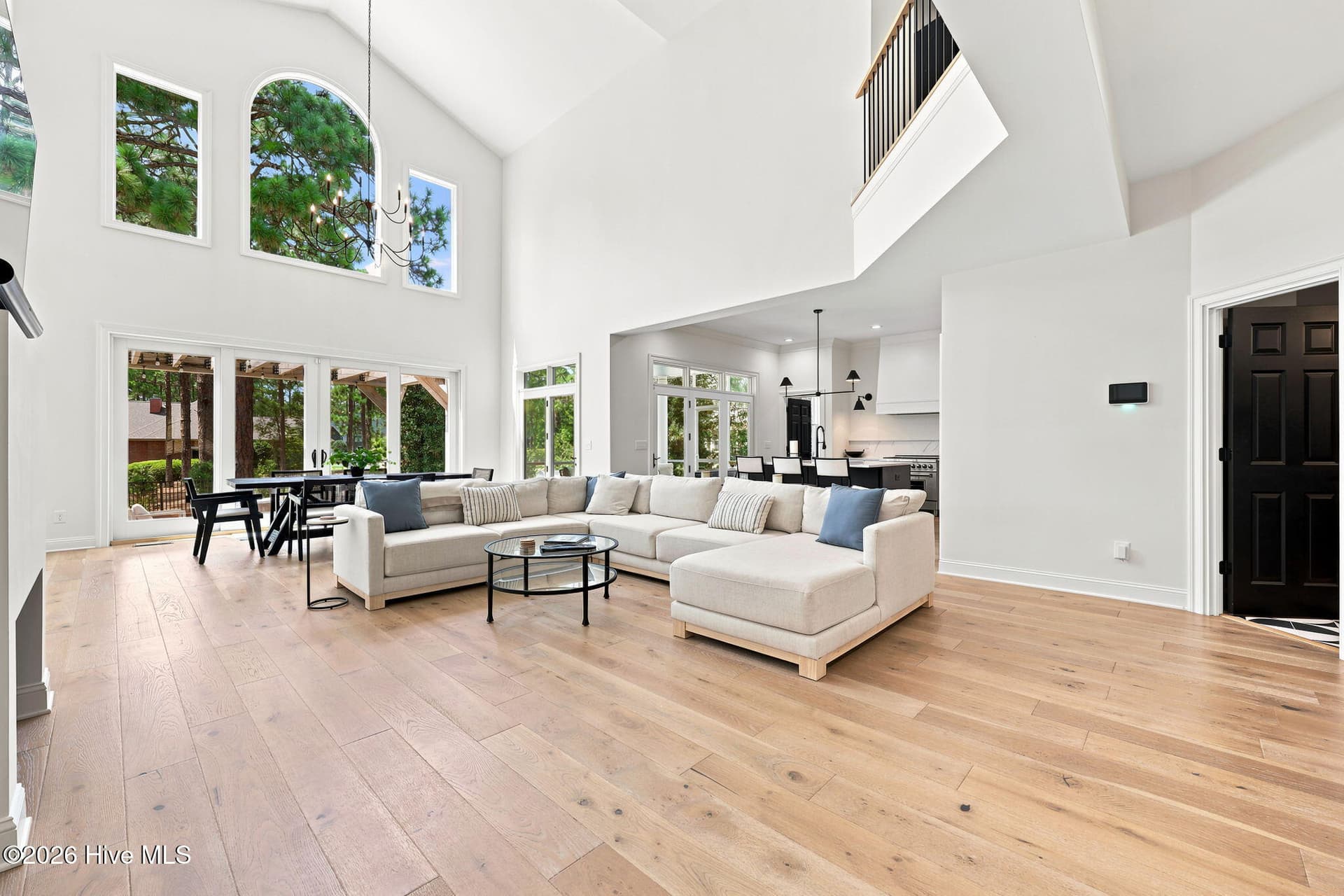 Great Room - 102 Chesterfield Drive, Pinehurst, NC 28374