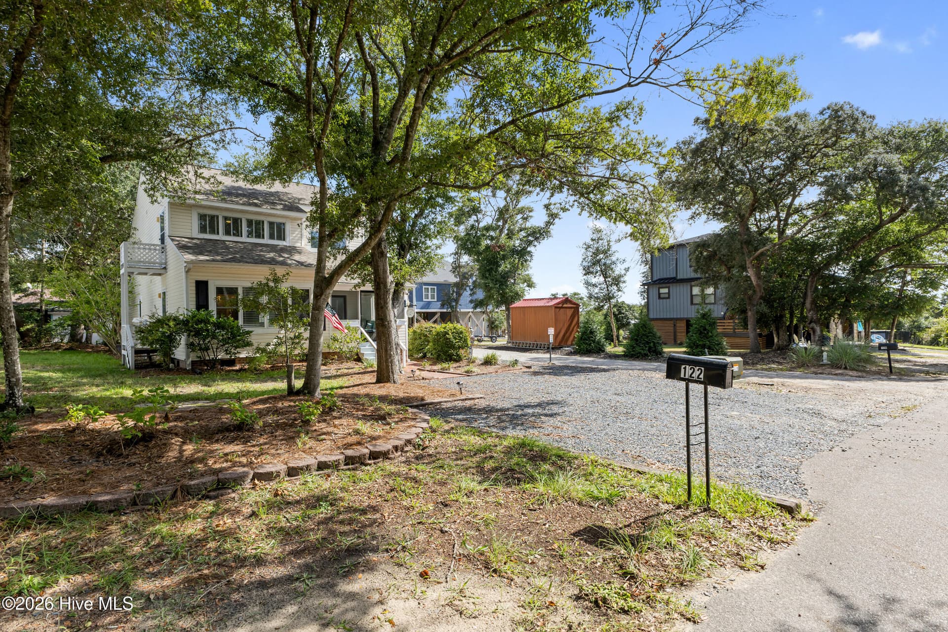 Single Family Residence at 122 SE 2nd Street, Oak Island, NC 28465, photo 2 of 39