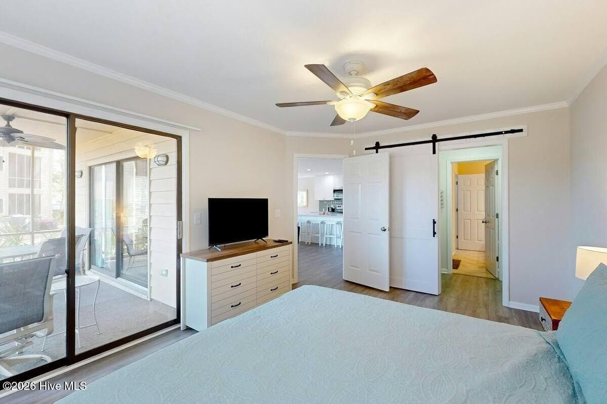 Condominium at 217 Clubhouse Road 2, Sunset Beach, NC 28468, photo 4 of 6