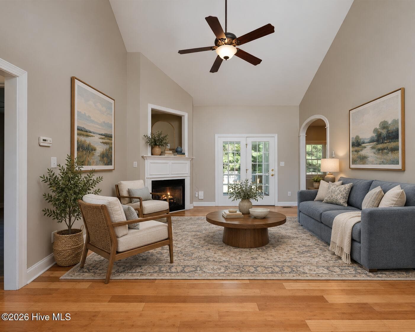 Virtually Staged Photo - 168 Laura Drive, New Bern, NC 28562