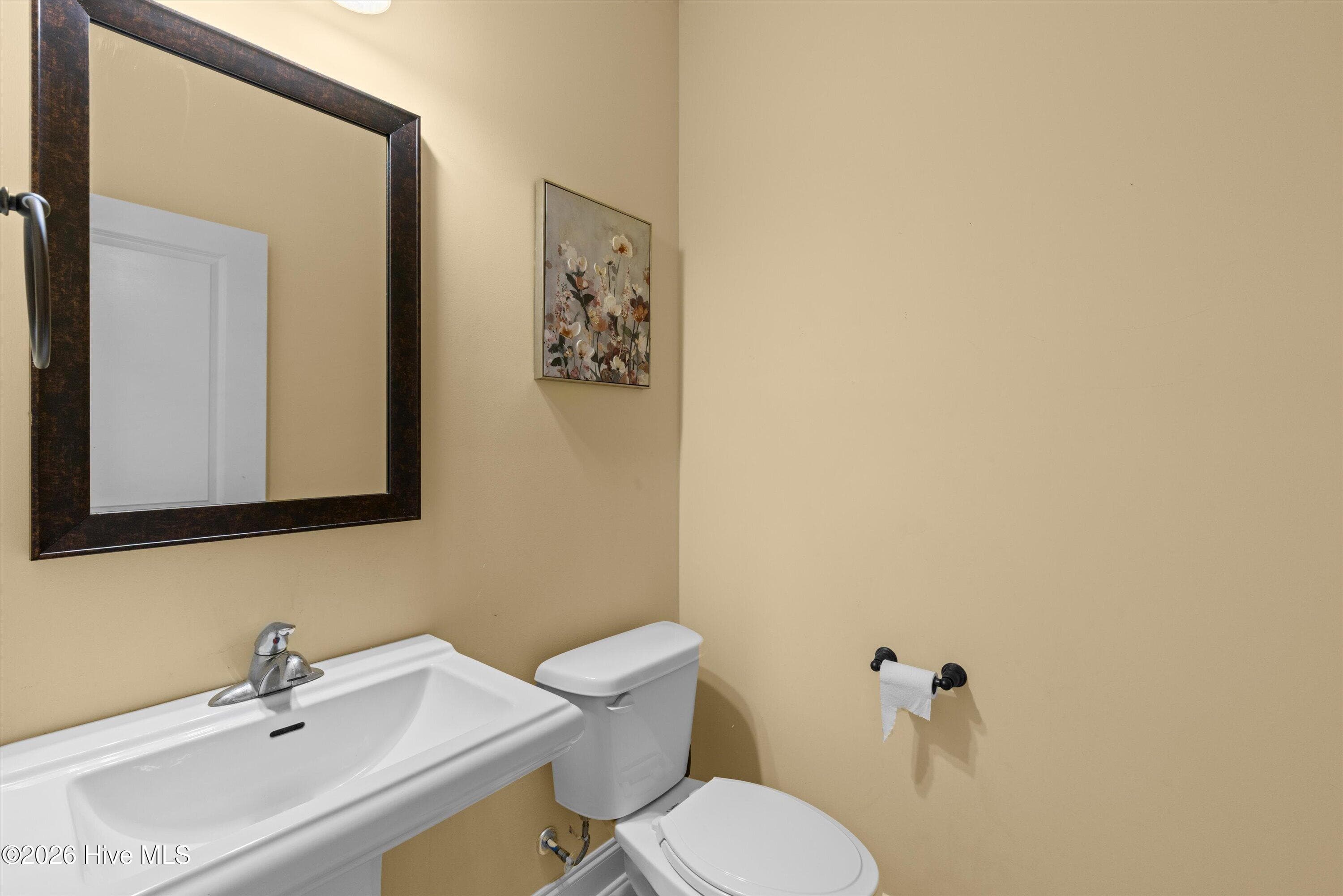 Powder Room/Half Bath - 7215 Hoffman Drive, Evans, GA 30809