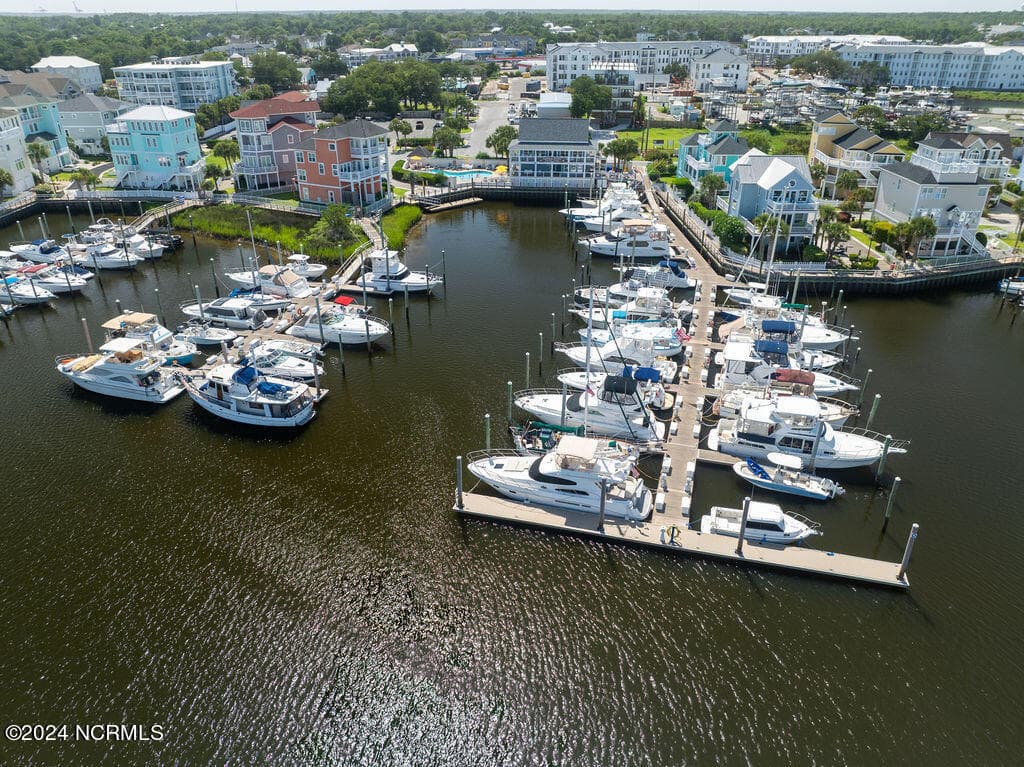 Townhouse at 905 Basin Road Unit 4, Carolina Beach, NC 28428, photo 59 of 68