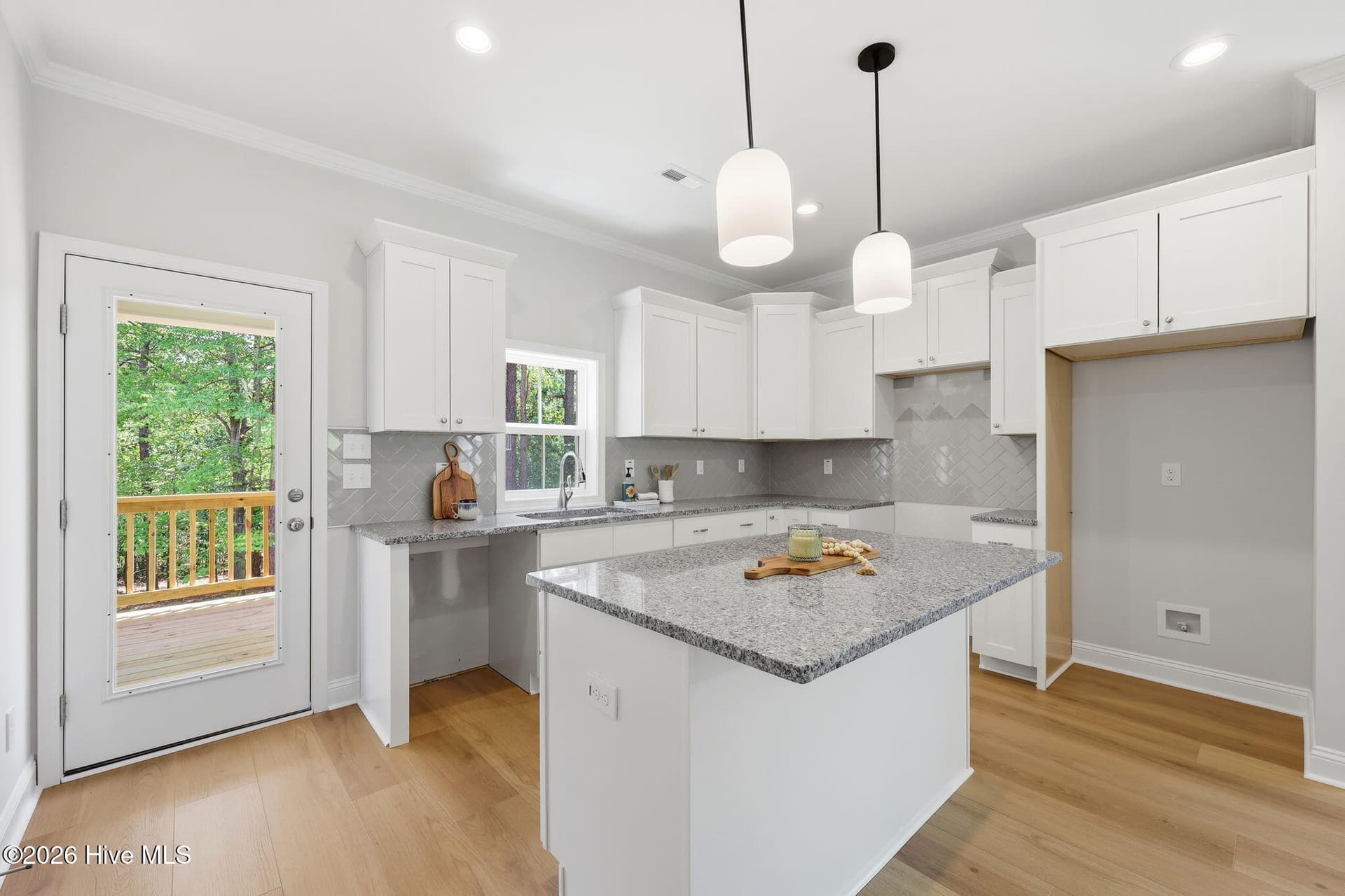 Kitchen - 104 Tiverton Court, Seven Lakes, NC 27376