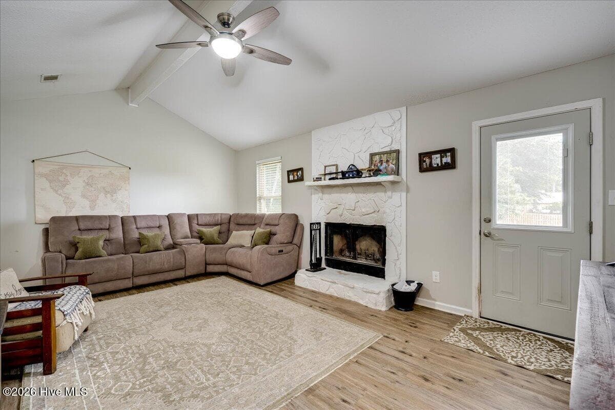 Single Family Residence at 1593 Brown Road, Hephzibah, GA 30815, photo 12 of 32
