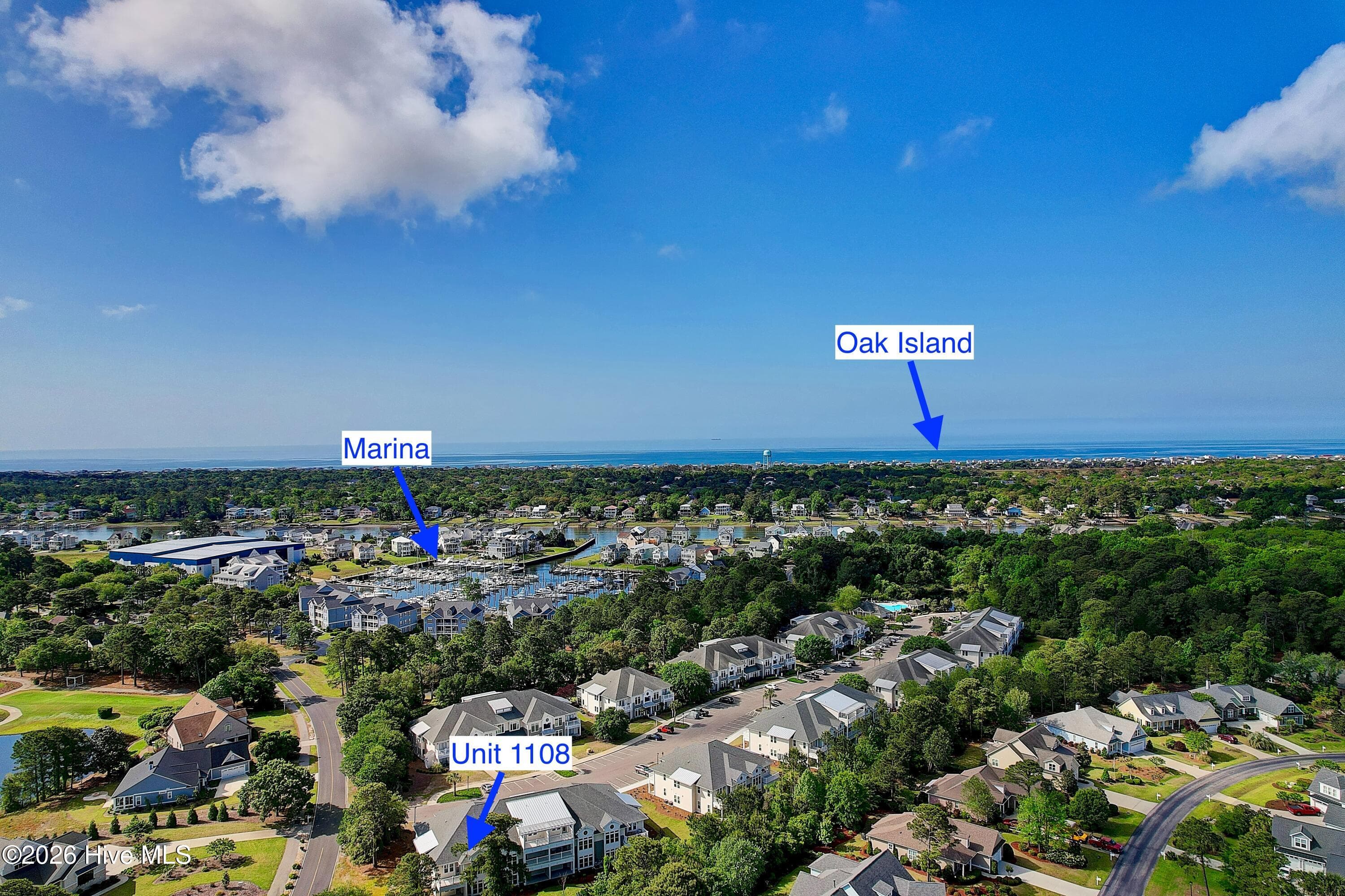 Condominium at 2537 St James Drive SE Apt 1108, Southport, NC 28461, photo 39 of 67