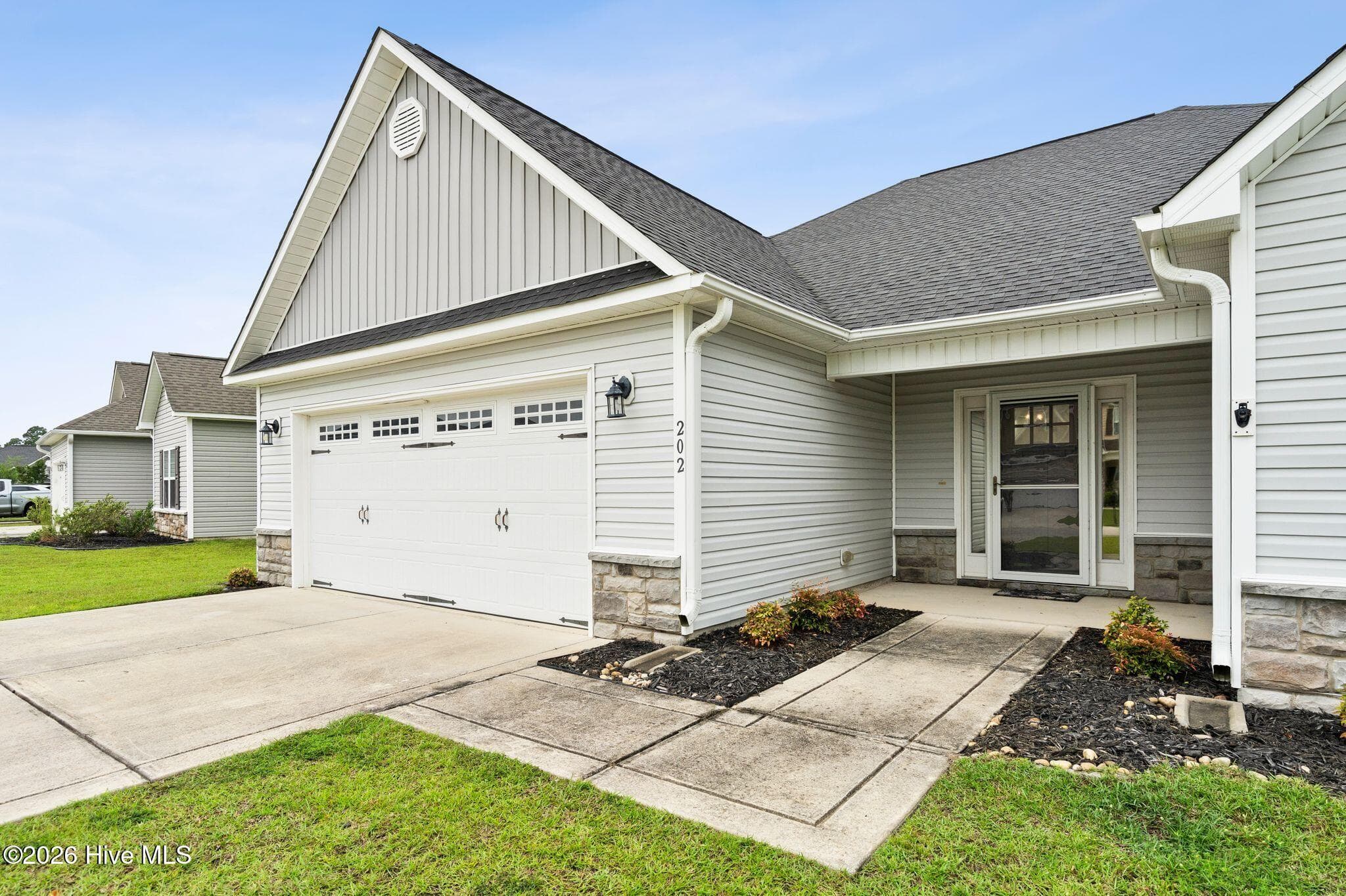 Single Family Residence at 202 Messenger Court, Jacksonville, NC 28546, photo 60 of 62