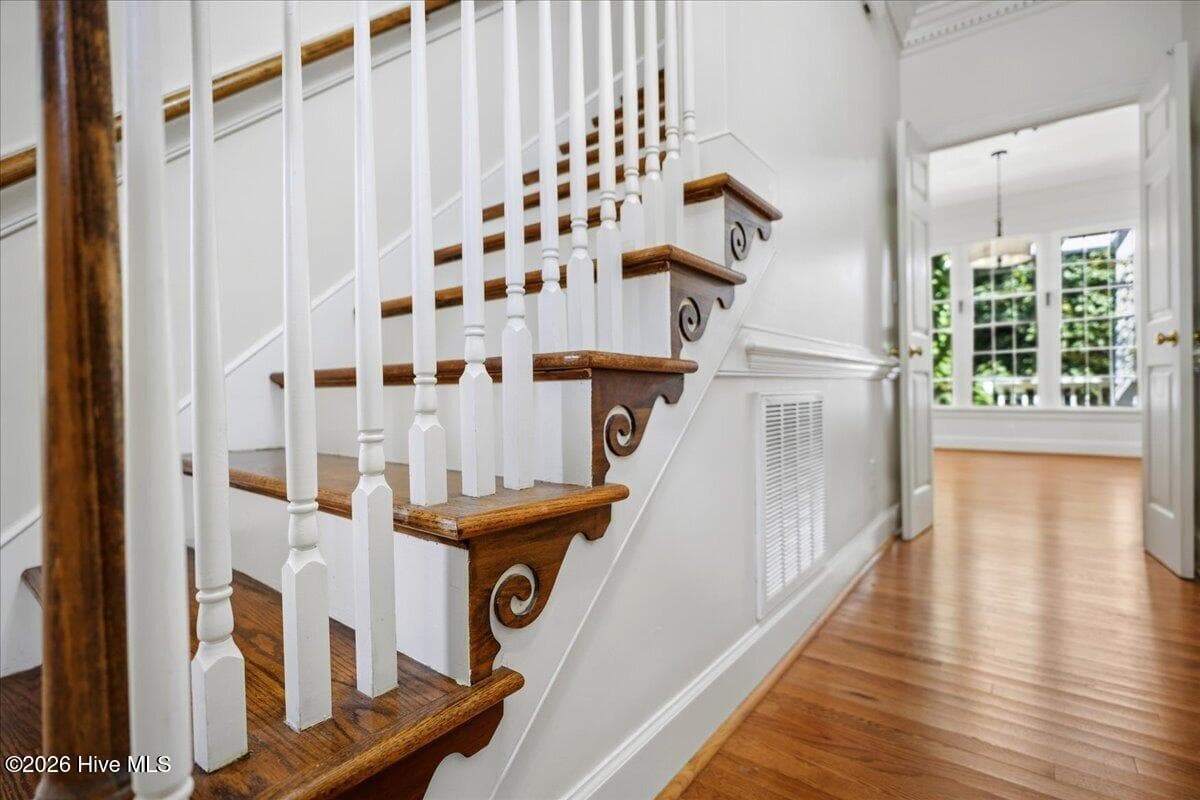 Single Family Residence at 5002 Greenbrier Lane N, Wilson, NC 27896, photo 23 of 45