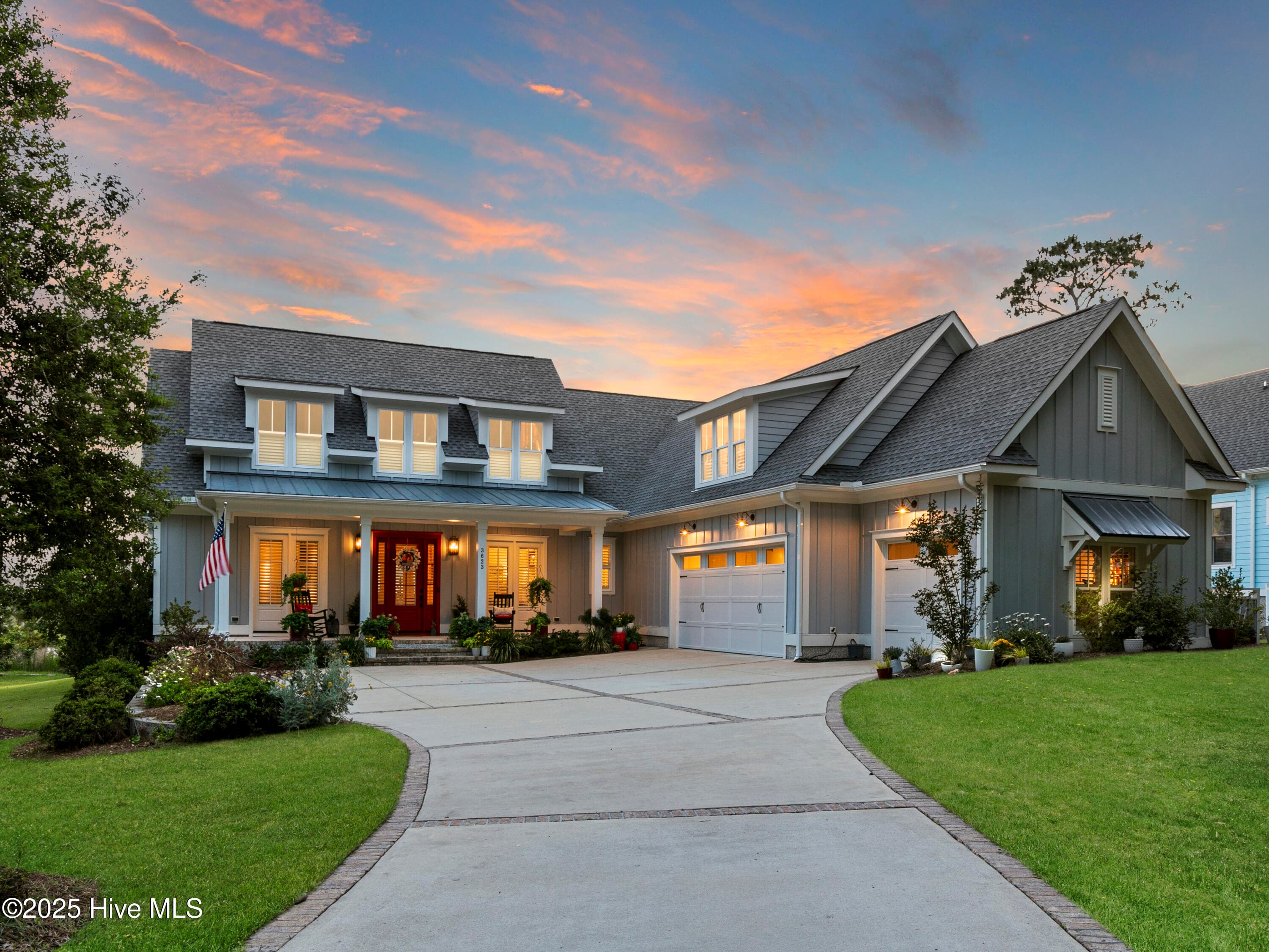 Double lot & incredible water view! - 3623 White Cliffs Drive, Castle Hayne, NC 28429