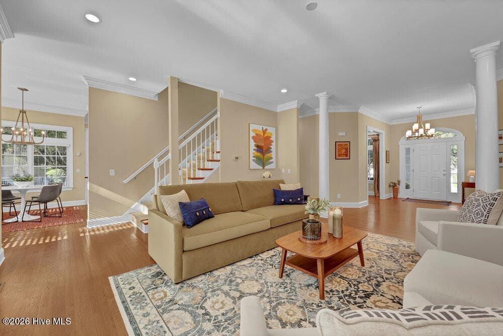 Single Family Residence at 2213 Fox Hunt Lane, Wilmington, NC 28405, photo 14 of 79
