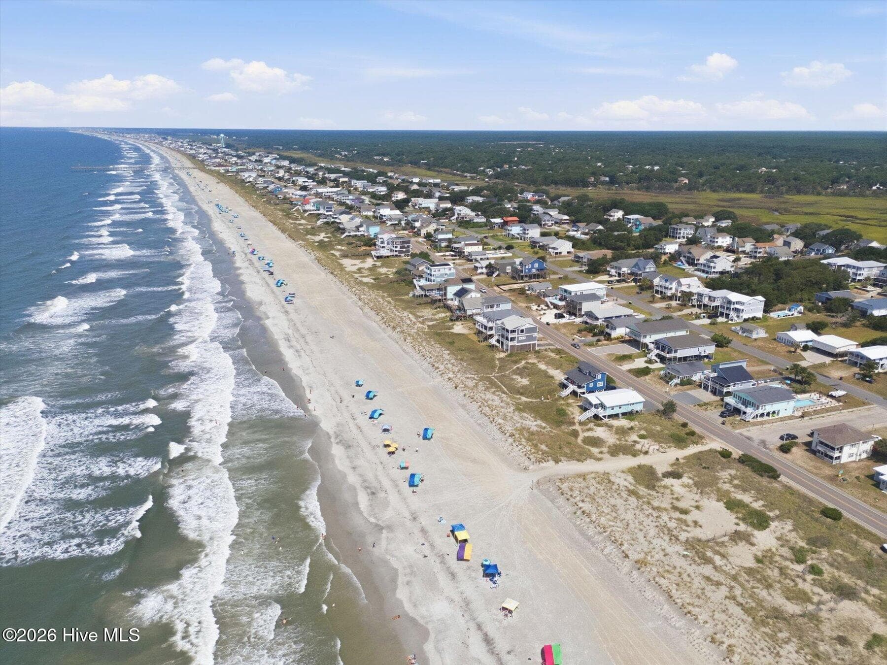 Residential Lot at 2629 E Beach Drive, Oak Island, NC 28465, Oak Island, photo 19 of 20