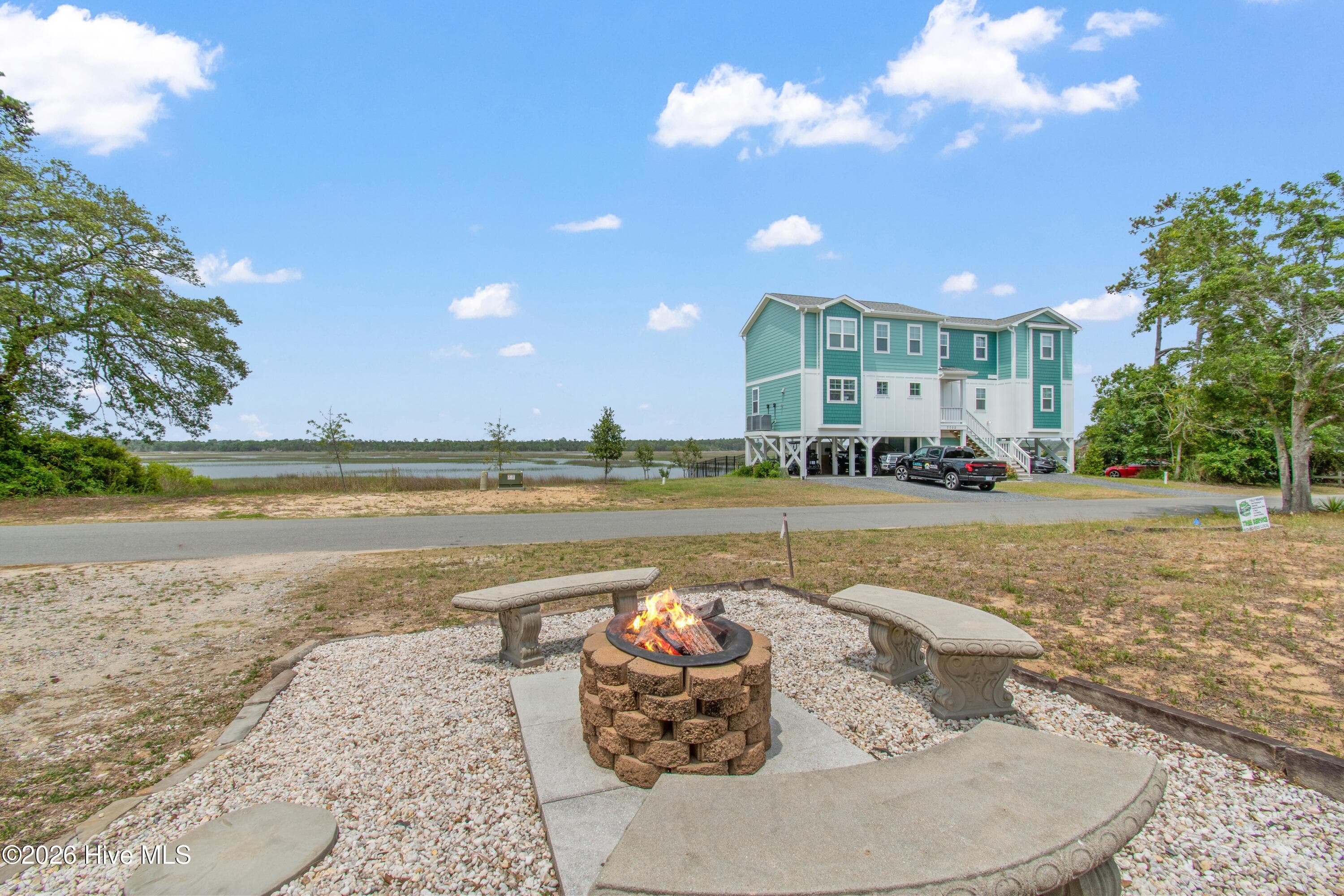 Manufactured Home at 7701 E Yacht Drive, Oak Island, NC 28465, photo 38 of 69