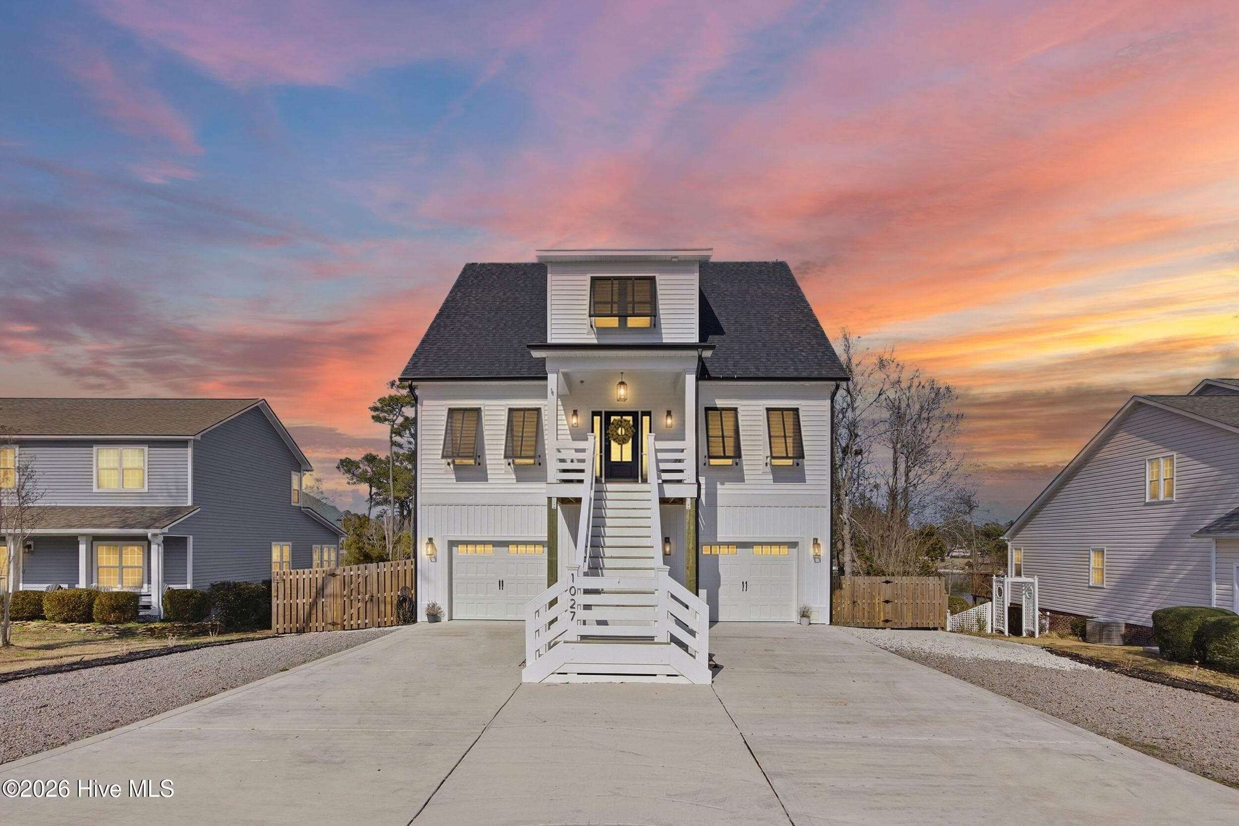 1027 Meridian Drive, Sneads Ferry, NC 28460