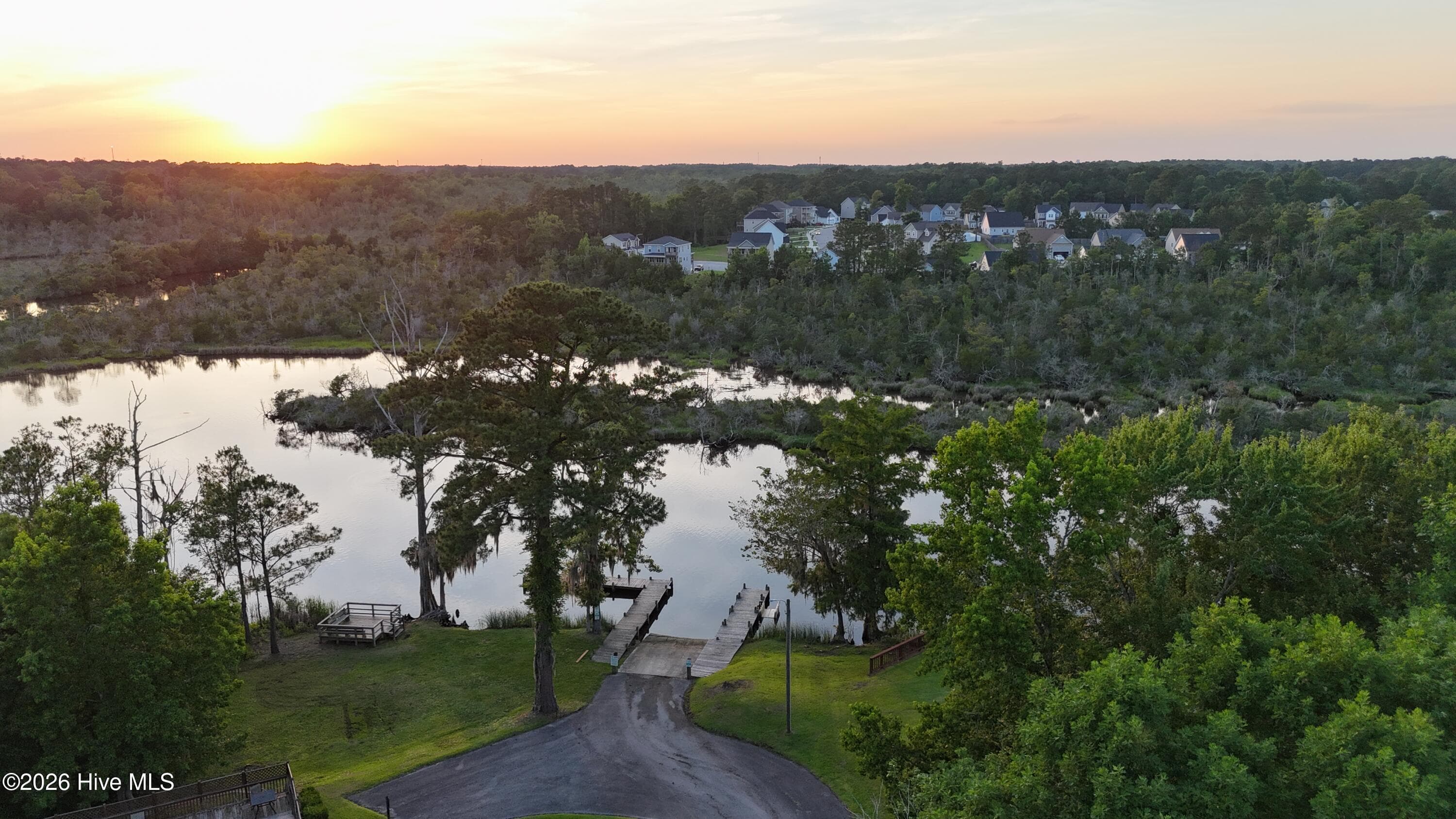 Single Family Residence at 125 Dockside Drive, Jacksonville, NC 28546, photo 46 of 47