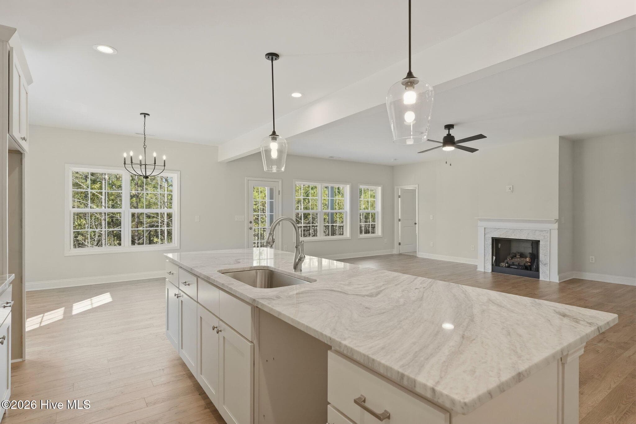 5008 Arcadia Way - GRETCHEN PINES - On-Site Homes 'MADELINE' Floor Plan - 5008 Arcadia Way, West End, NC 27376
