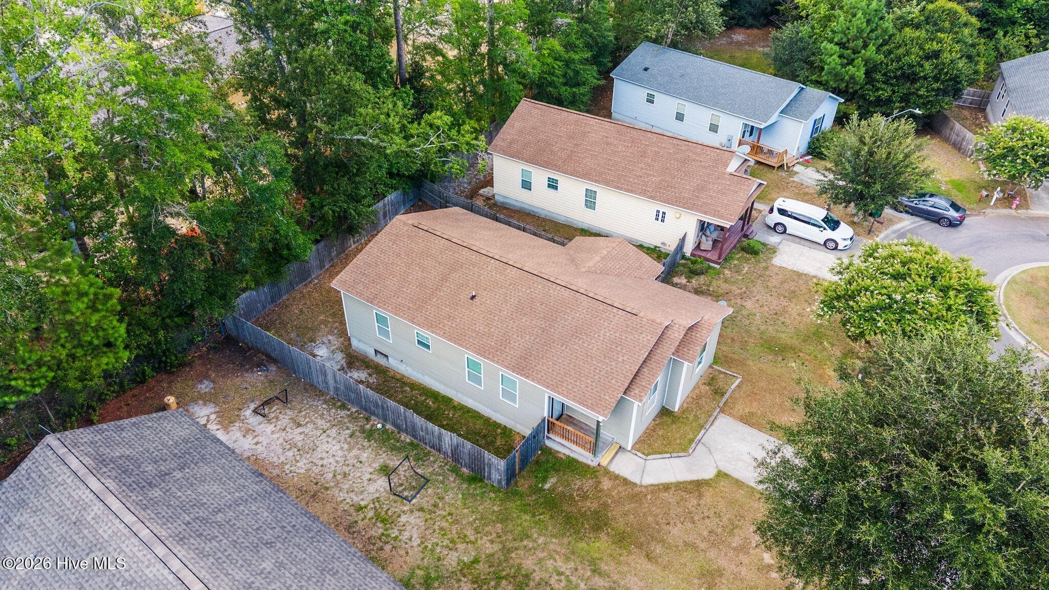 Single Family Residence at 3913 Prices Lane, Wilmington, NC 28405, photo 43 of 56