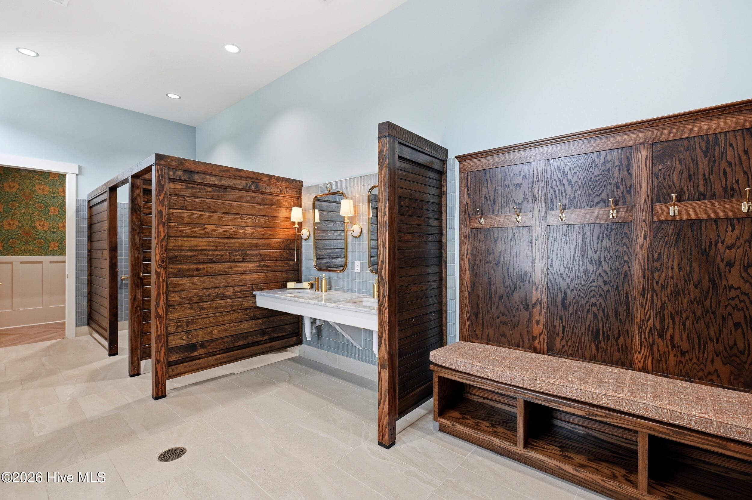 Amenity Complex Bath - 9385 Fallen Pear Lane NE, Leland, NC 28451