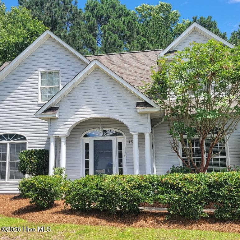 Single Family Residence at 3131 Cleere Court, Greenville, NC 27858, photo 41 of 42