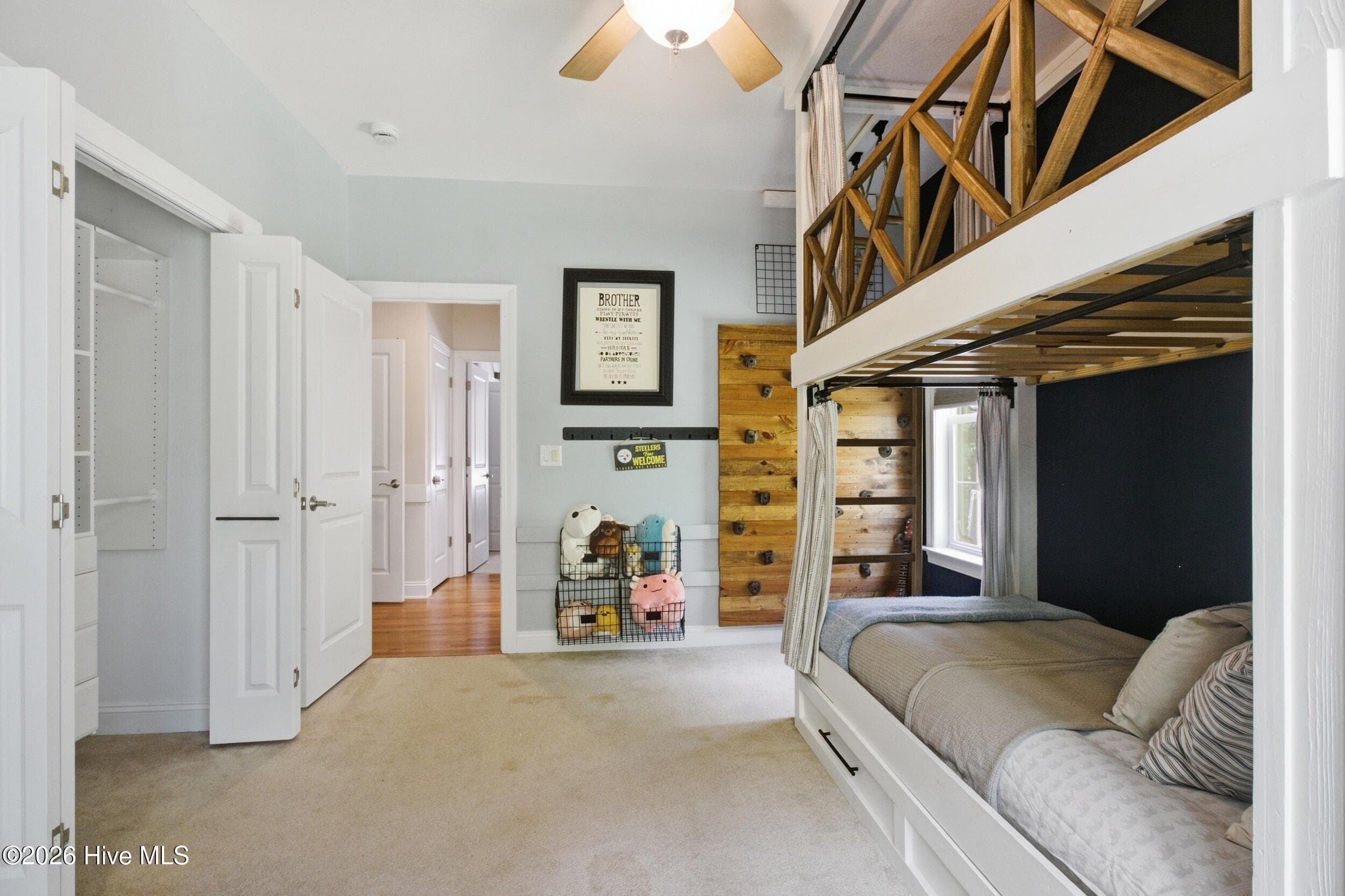 2nd Bedroom - 920 Crooked Creek Drive, New Bern, NC 28560