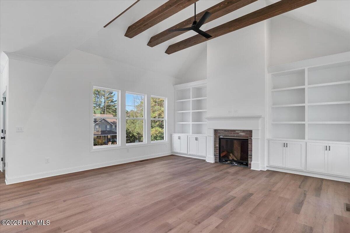 Single Family Residence at 142 Parkwood Court, Seven Lakes, NC 27376, photo 37 of 133