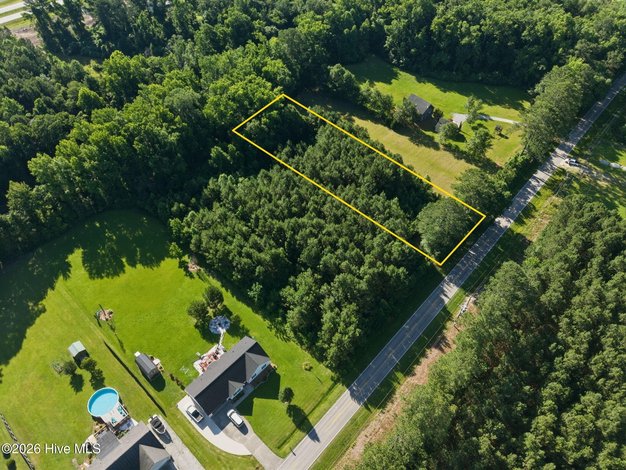 Residential Lot at 4950 Wilcox Road, New Bern, NC 28562, photo 10 of 14