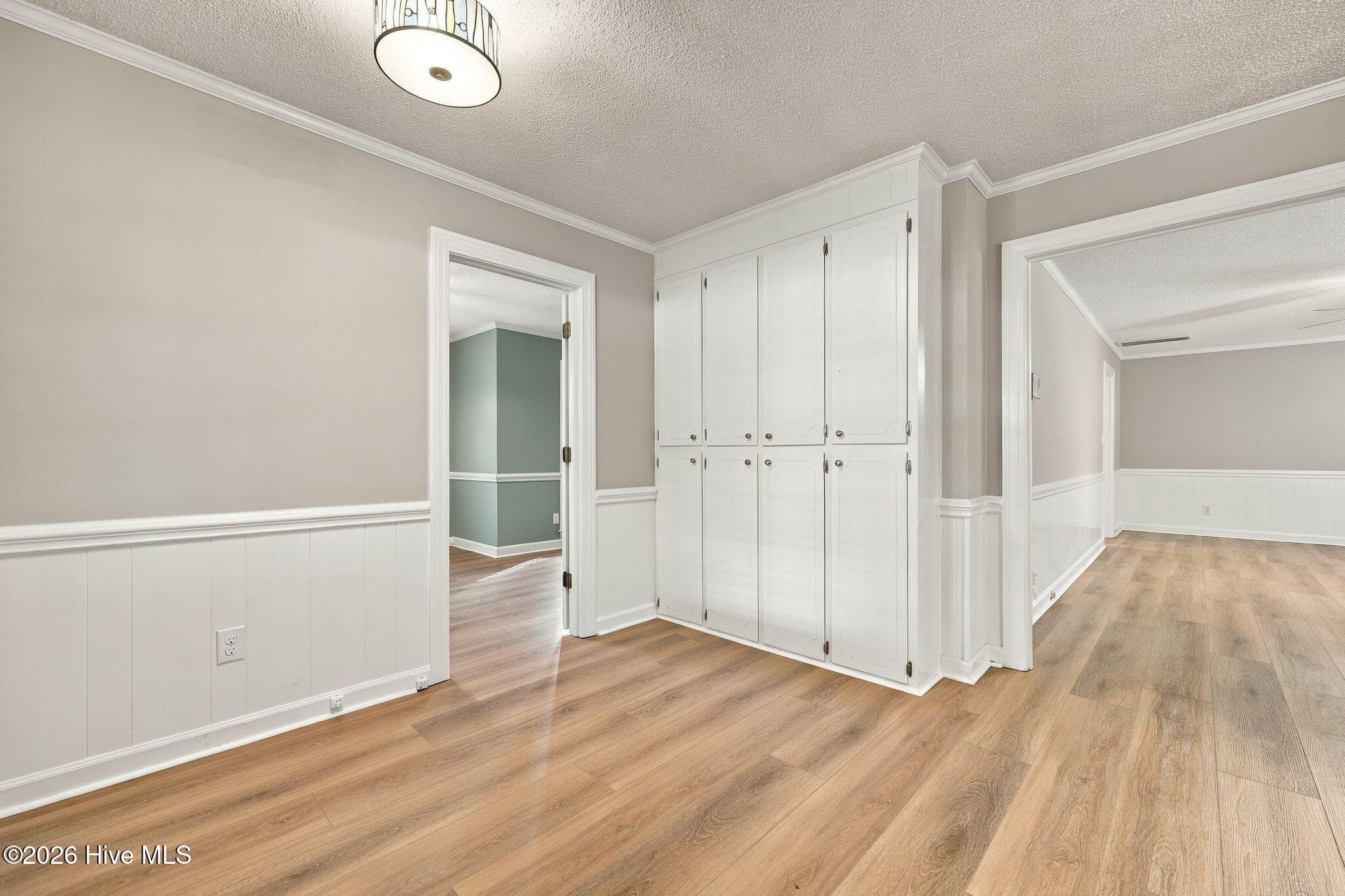 Kitchen with breakfast nook - 109 Hardee Street, Greenville, NC 27858