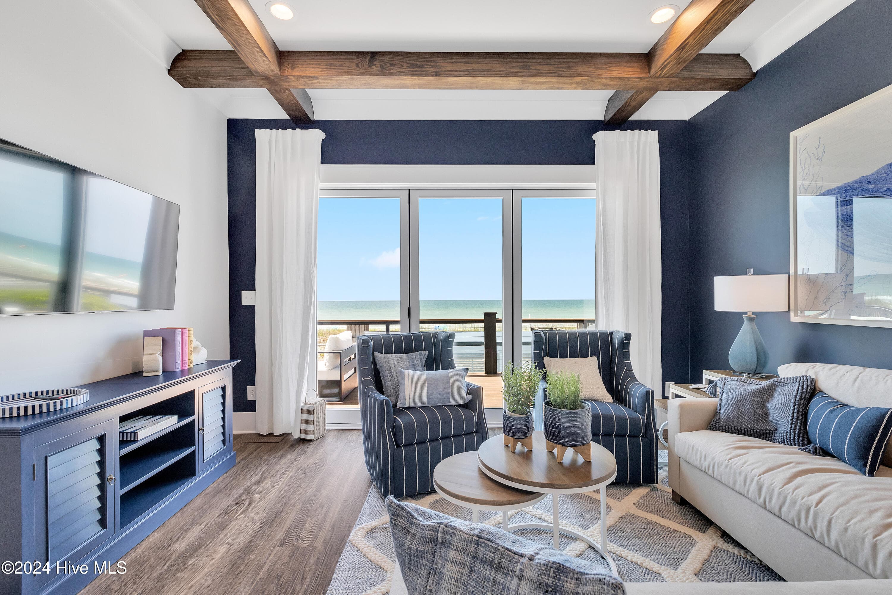 Townhouse at 8703 Ocean View Drive East, Emerald Isle, NC 28594, photo 10 of 91