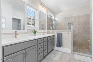 Single Family Residence at 6440 Saxon Meadow Drive, Leland, NC 28451, photo 48 of 109