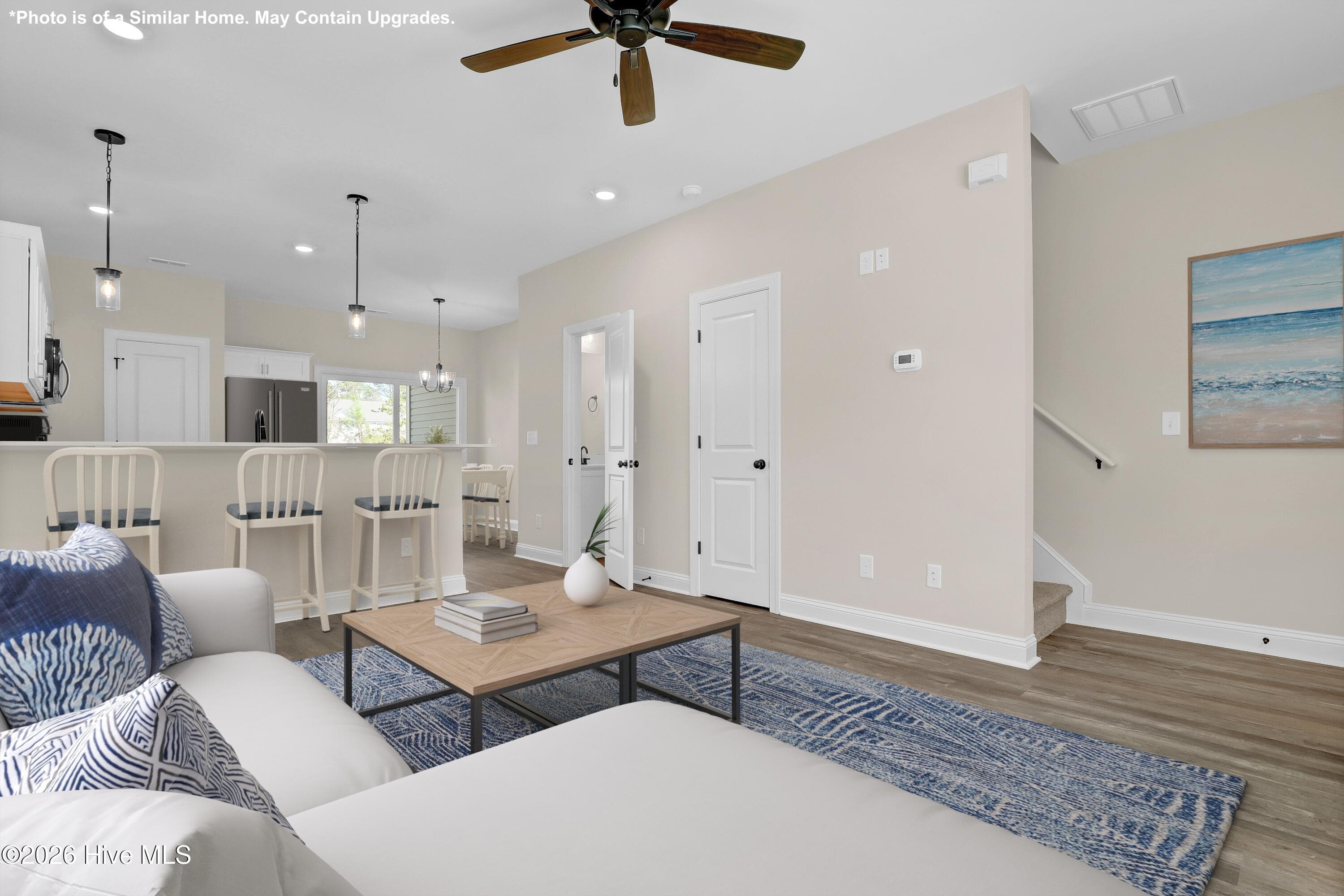 Townhouse at 728 Cross Bridge Way Lot 9, Sneads Ferry, NC 28460, photo 7 of 73