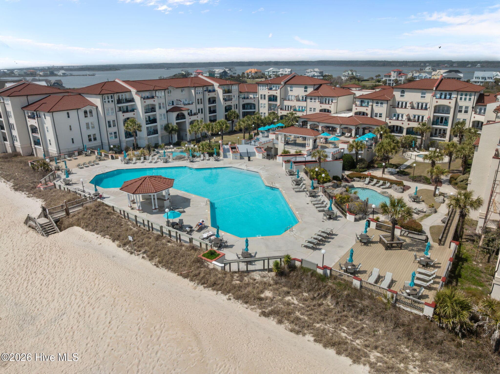 Villa Capriani - 790 New River Inlet Road 320b, North Topsail Beach, NC 28460