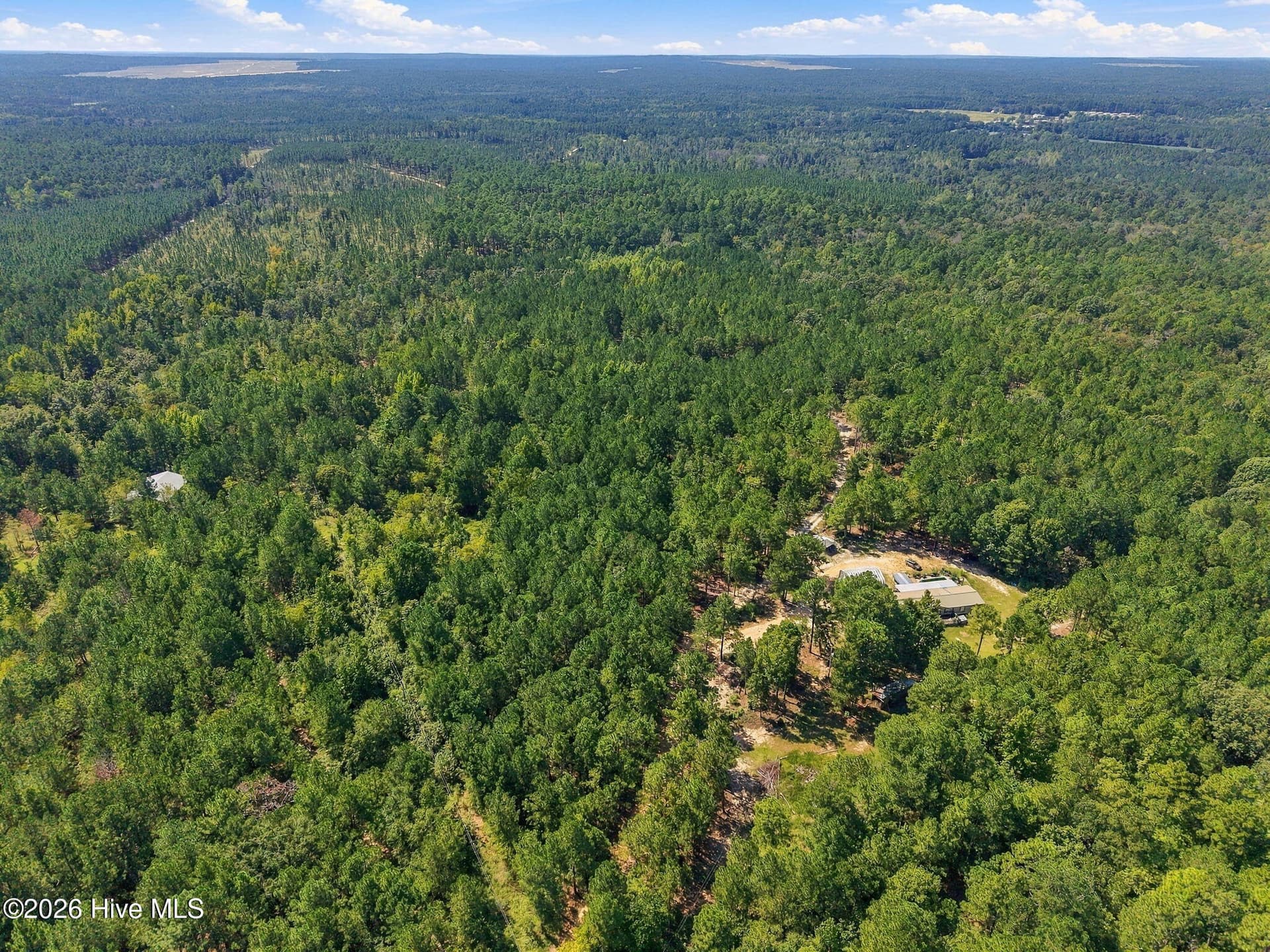 Undeveloped at 260 Full Bright Lane, Cameron, NC 28326, photo 2 of 15