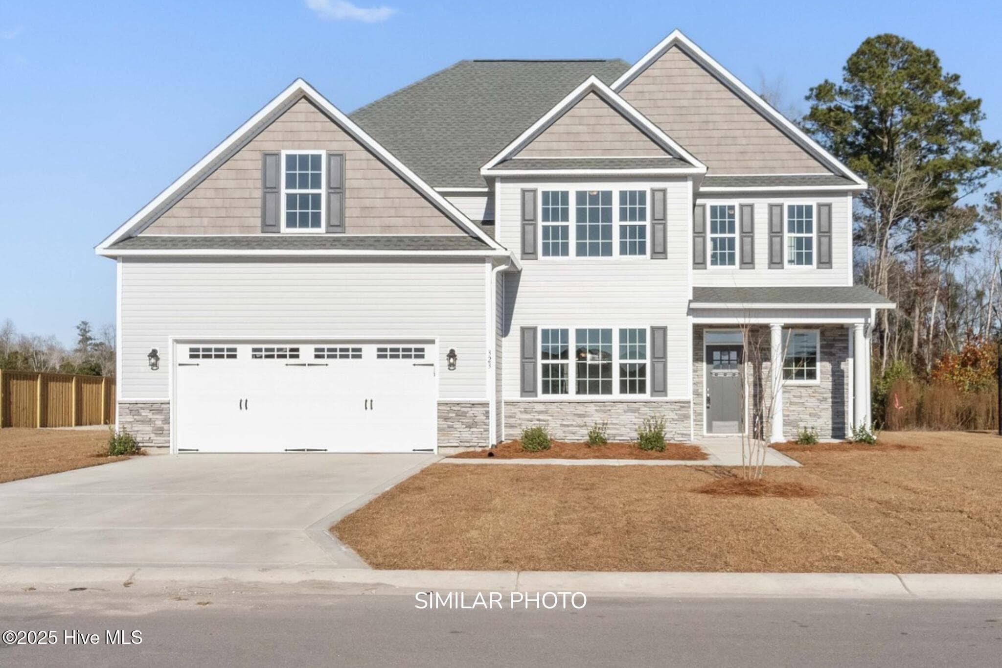 601 Salty Marsh Lane, Jacksonville, NC 28546
