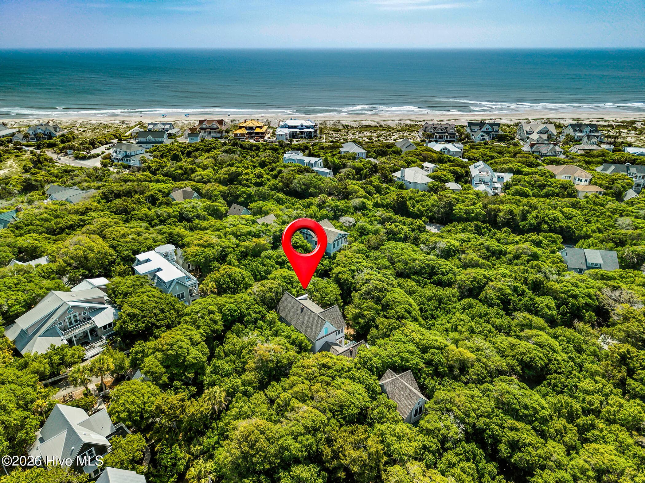 Single Family Residence at 614 Ocracoke Way, Bald Head Island, NC 28461, photo 70 of 73