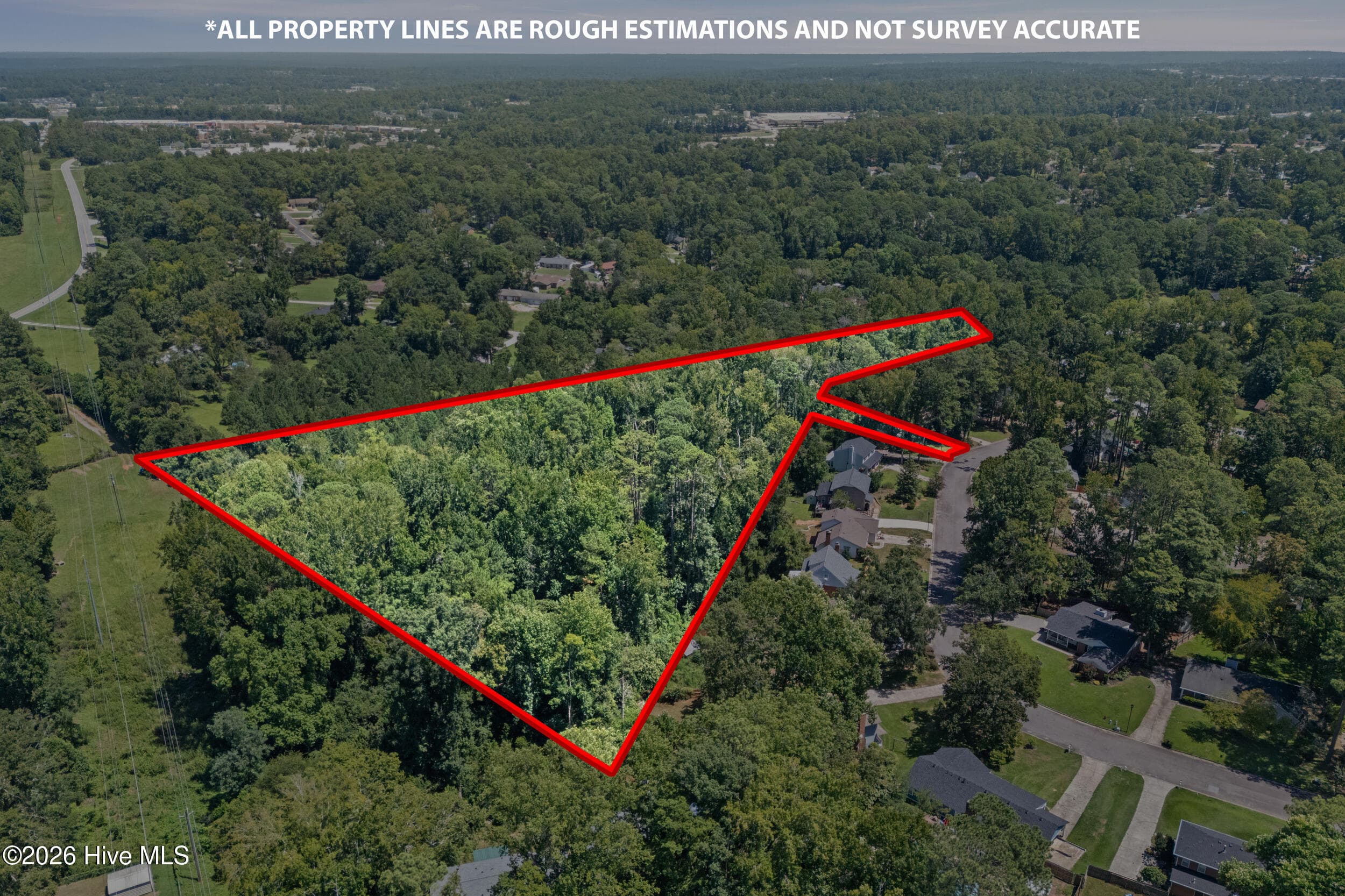 Residential Lot at 0 Evergreen Drive, Evans, GA 30809, photo 11 of 12