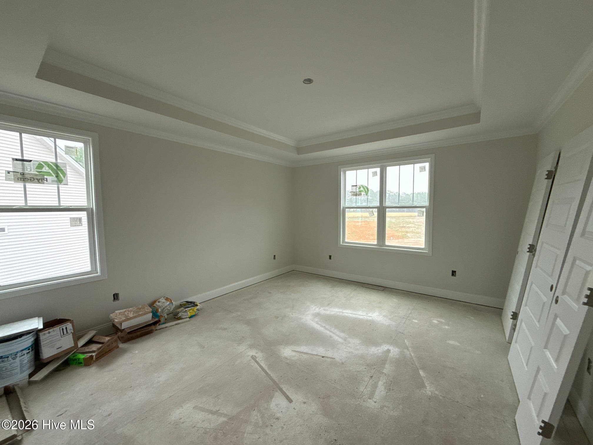 Master Bedroom - 168 Prency Lane, Middlesex, NC 27557