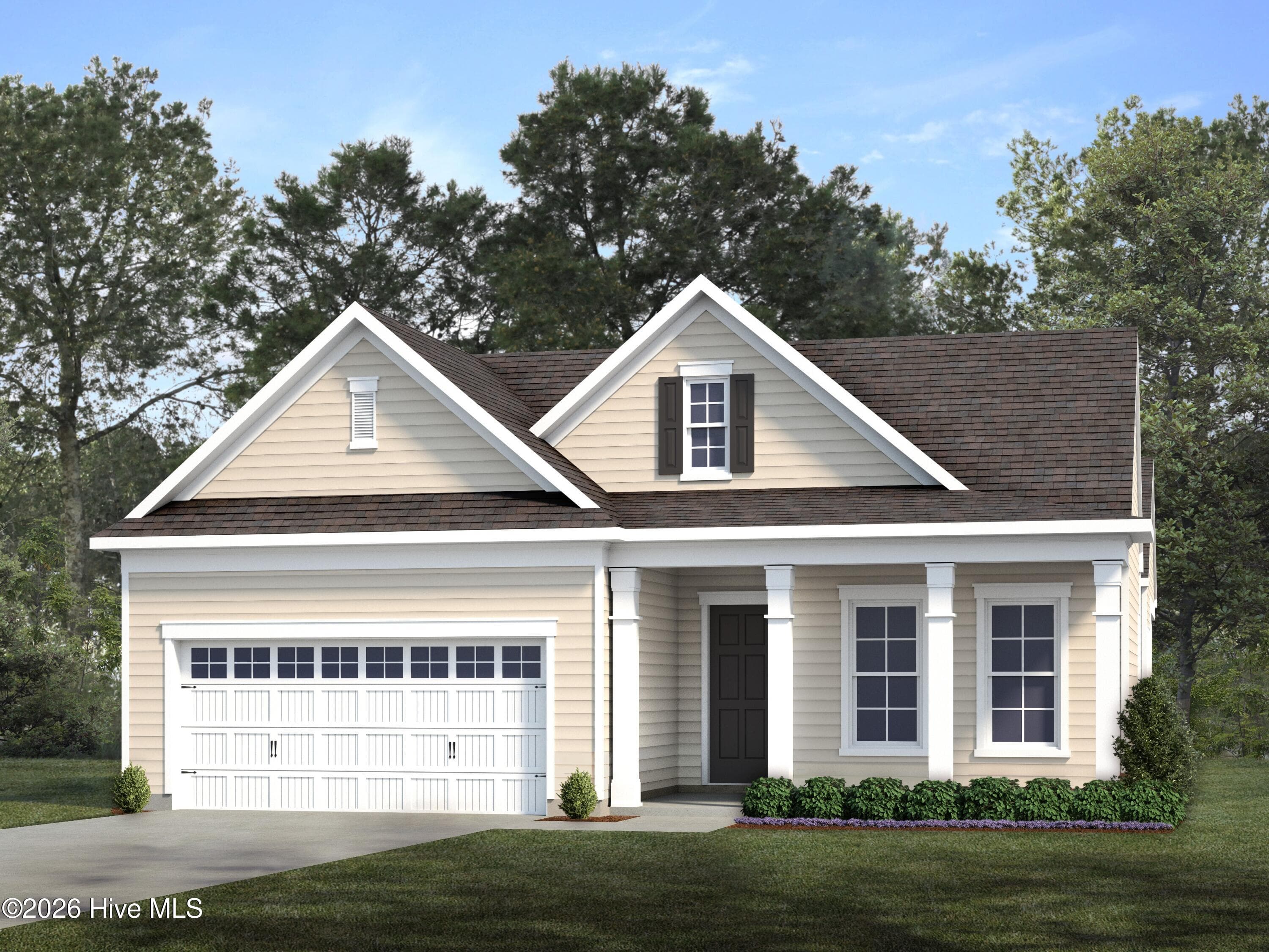 1069 Fawn Valley Way, Wilmington, NC 28409