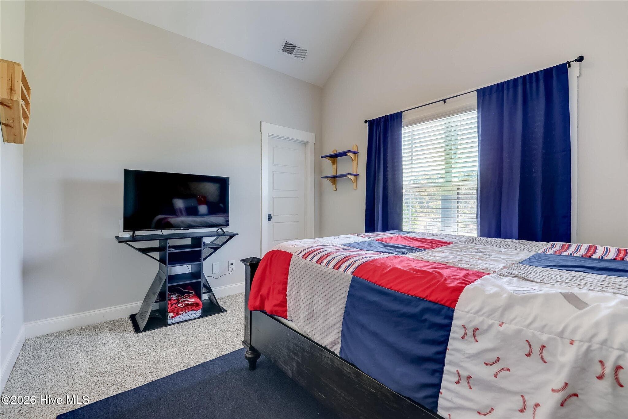 Guest Bedroom - 4014 Highfield Drive, Grovetown, GA 30813