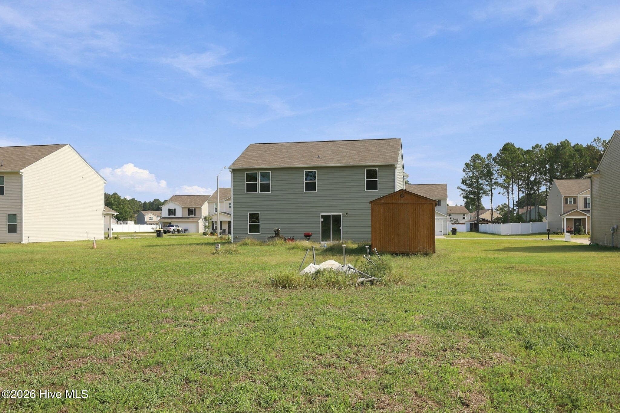 Single Family Residence at 3380 Danfield Drive, Kinston, NC 28504, photo 32 of 42