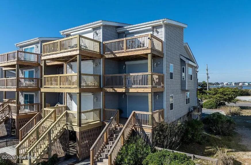 1784 New River Inlet Road 5, North Topsail Beach, NC 28460