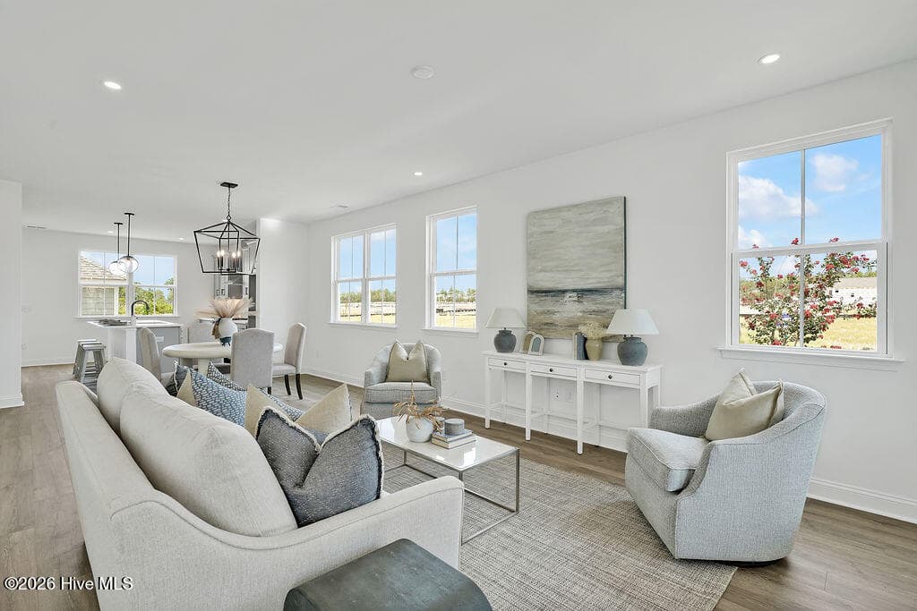 Photos are NOT of actual home - Features, Colors and Options May Be Different From Those Shown - 5442 Folklore Way, Wilmington, NC 28412