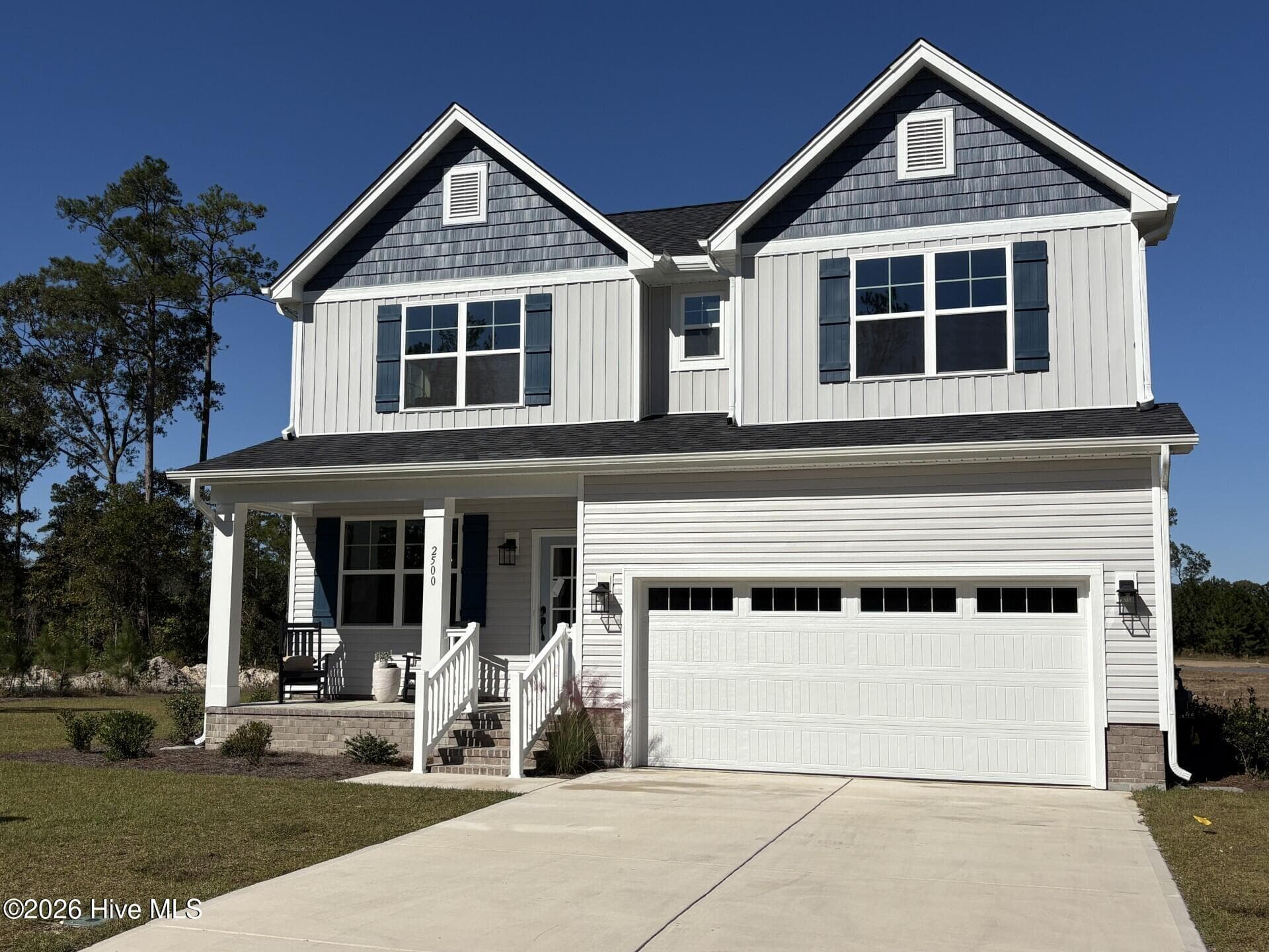 Single Family Residence at 2500 Plover Way, New Bern, NC 28562, photo 3 of 62