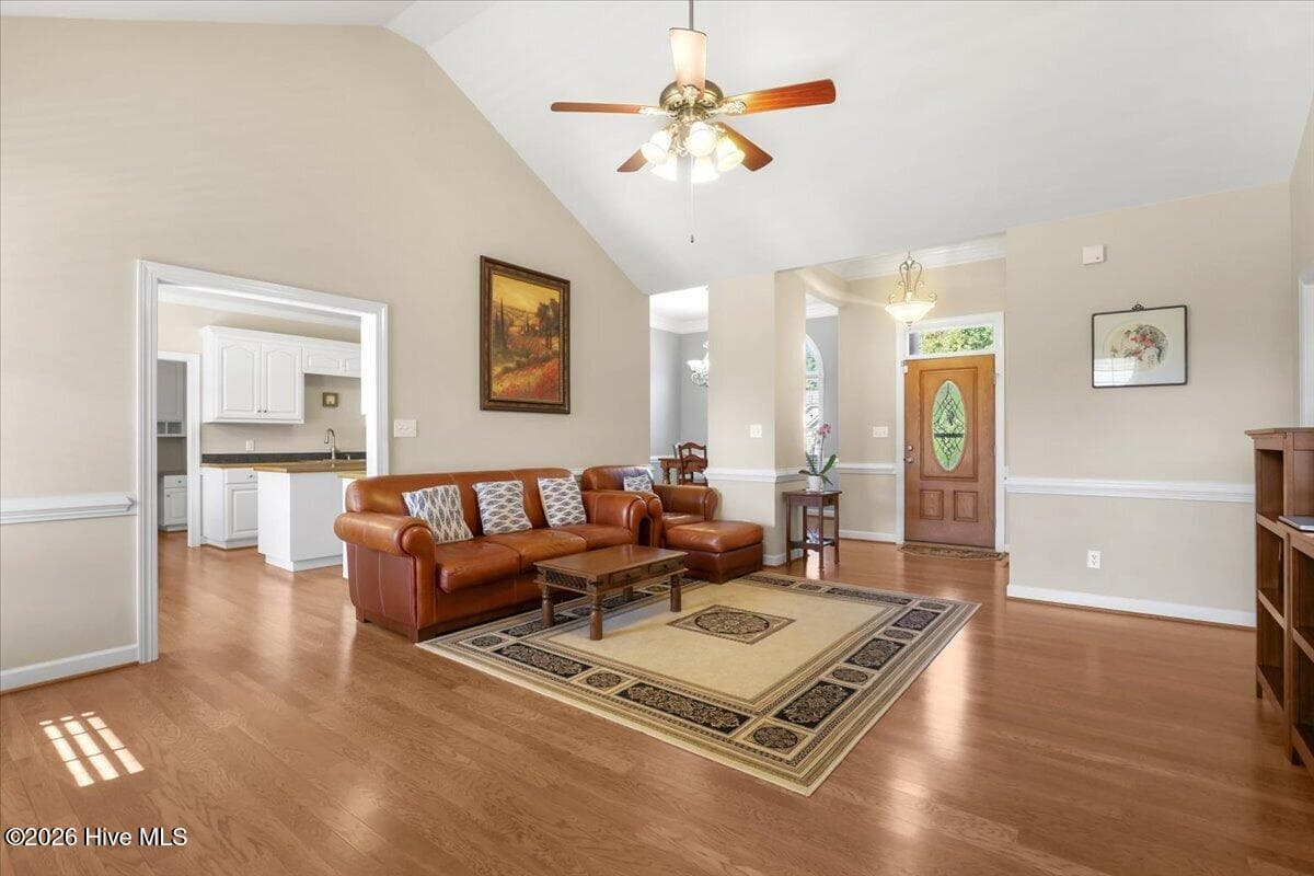 Single Family Residence at 207 Kingston Circle, Goldsboro, NC 27530, photo 15 of 44